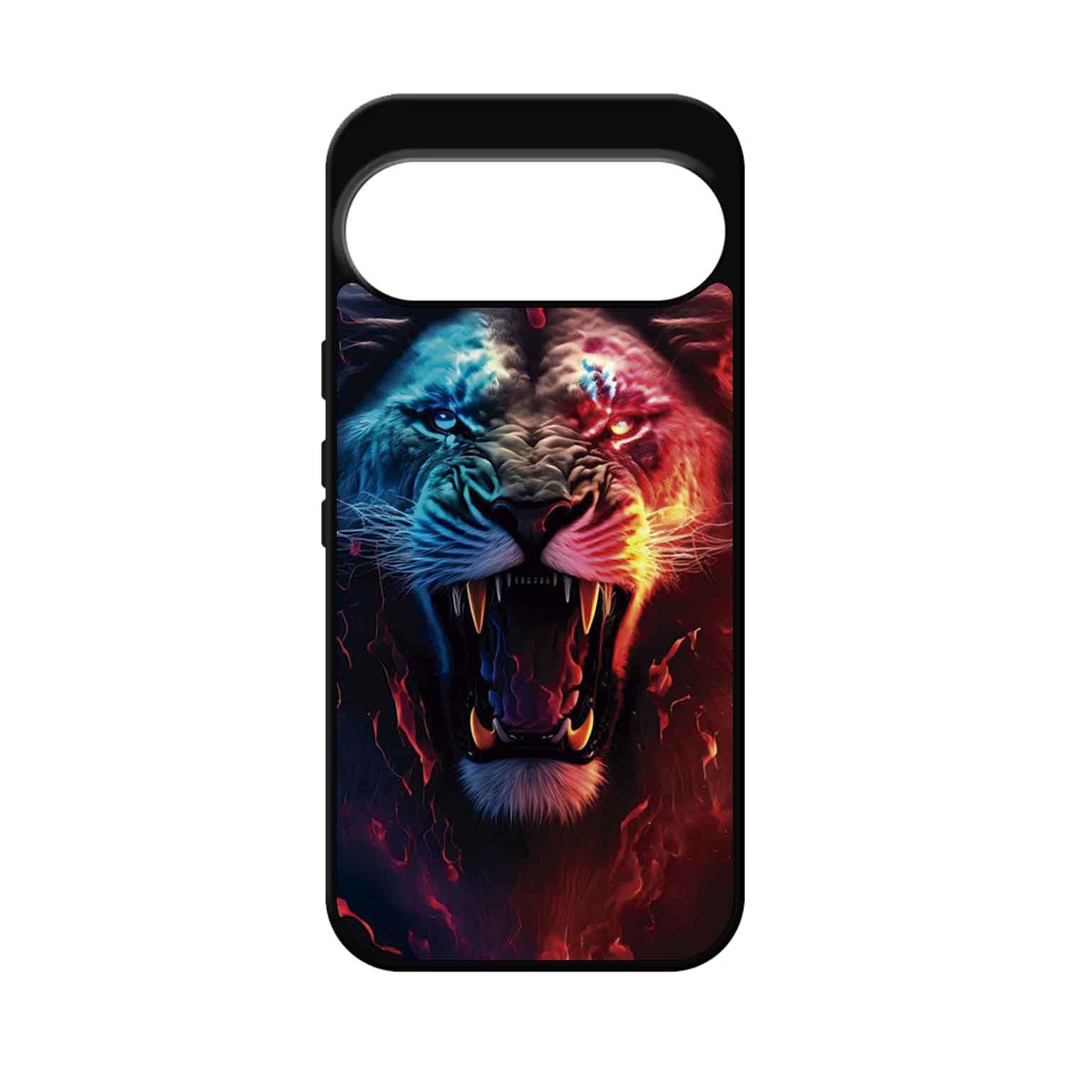 FUNDA PROTECTOR CASE PARA GOOGLE PIXEL 10 - 1