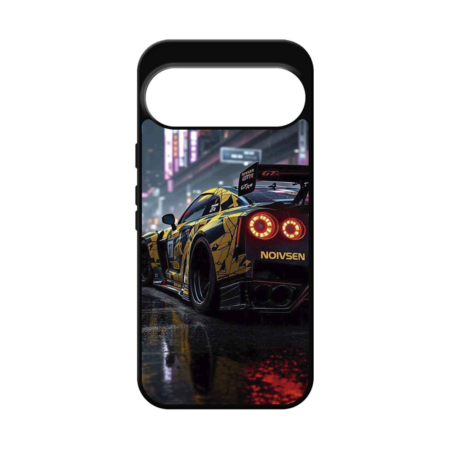 FUNDA PROTECTOR CASE PARA GOOGLE PIXEL 10 - 1