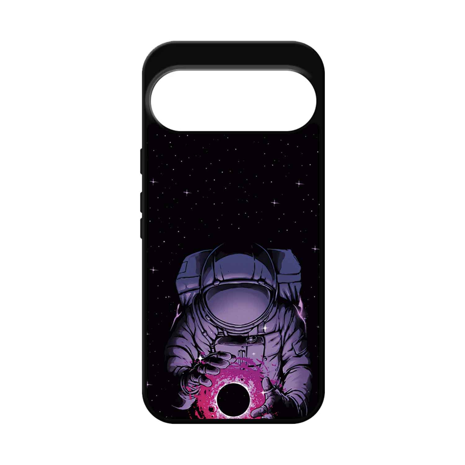 FUNDA PROTECTOR CASE PARA GOOGLE PIXEL 10 - 1