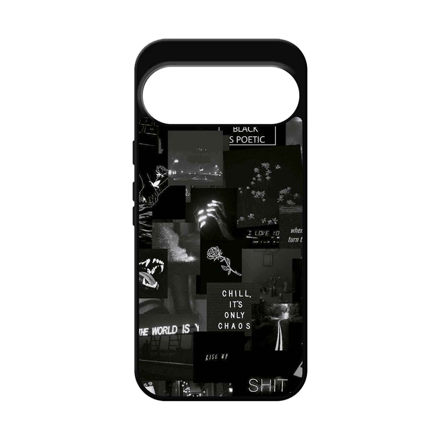 FUNDA PROTECTOR CASE PARA GOOGLE PIXEL 10 - 1