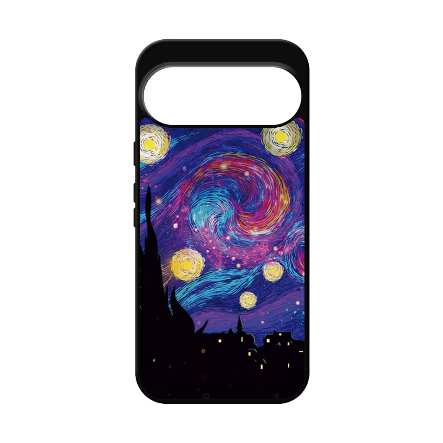 FUNDA PROTECTOR CASE PARA GOOGLE PIXEL 10 - 1