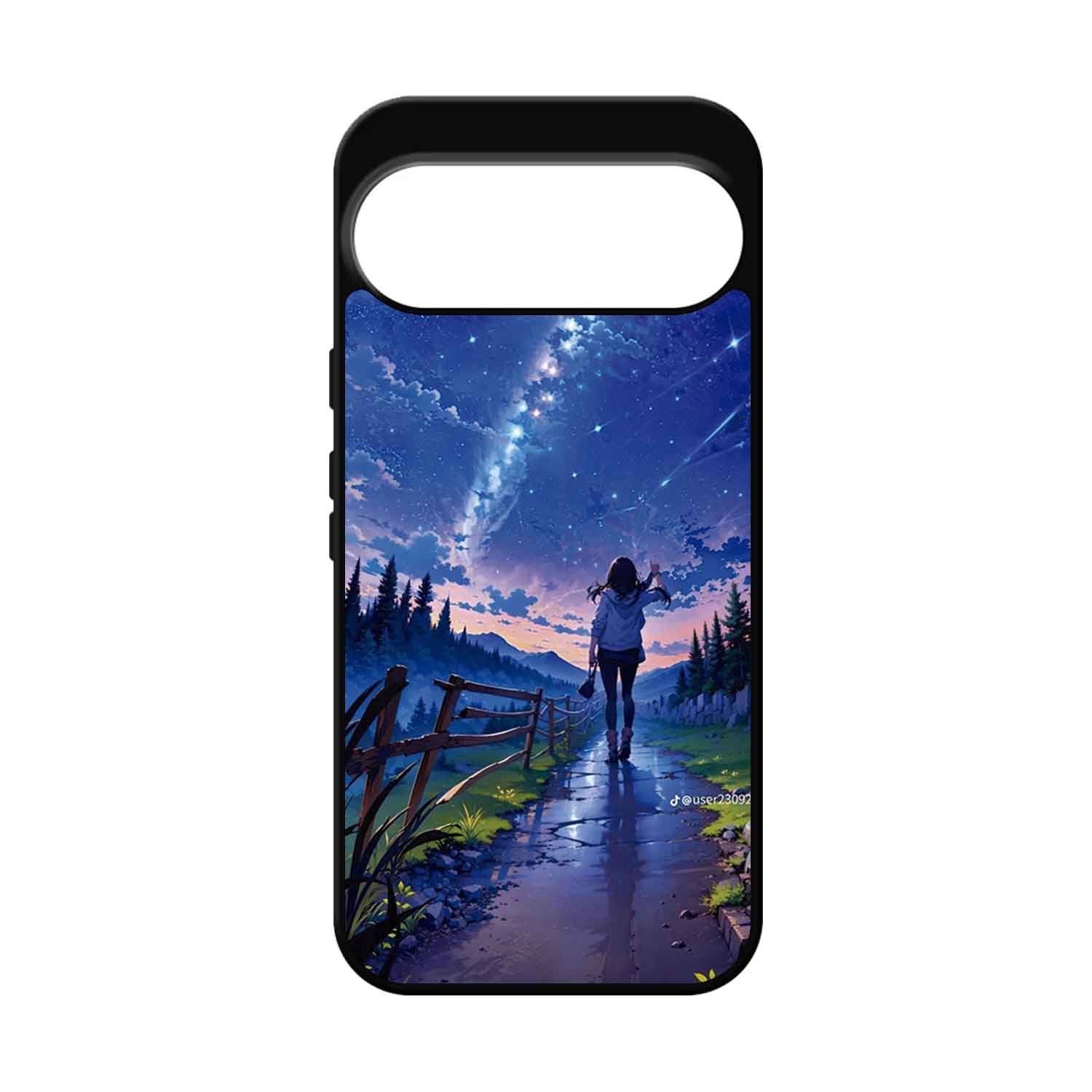 FUNDA PROTECTOR CASE PARA GOOGLE PIXEL 10 - 1
