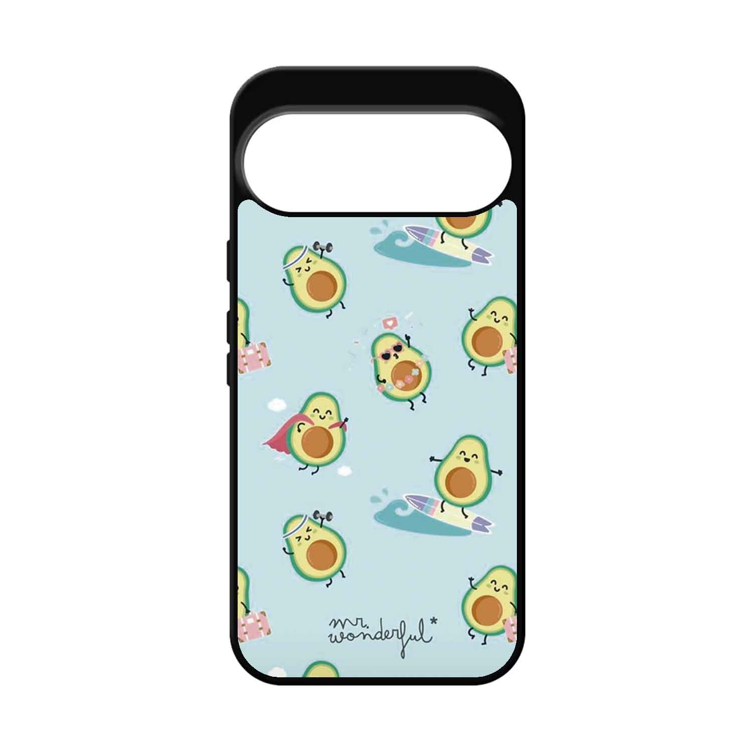 FUNDA PROTECTOR CASE PARA GOOGLE PIXEL 10 - 1