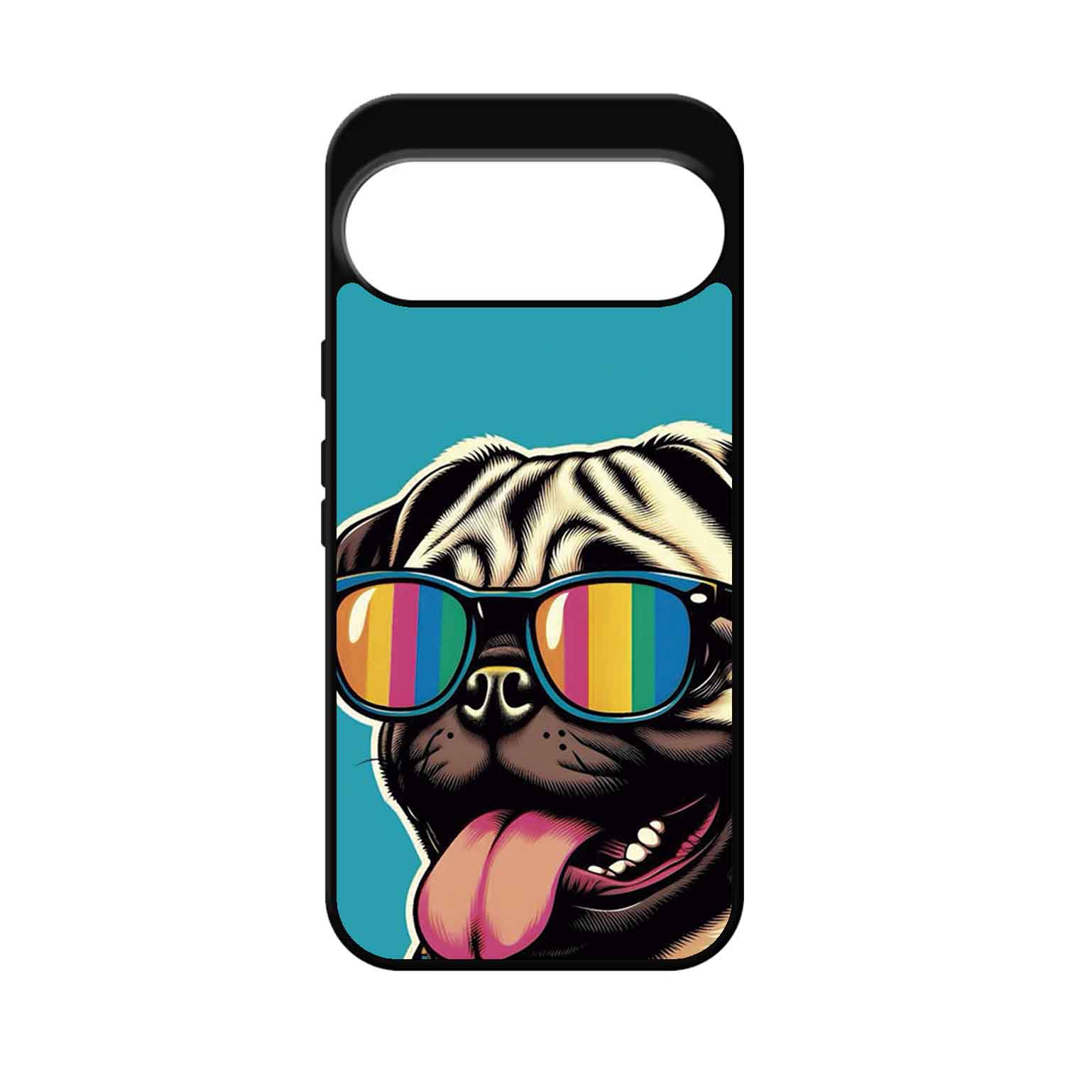 FUNDA PROTECTOR CASE PARA GOOGLE PIXEL 10 - 1