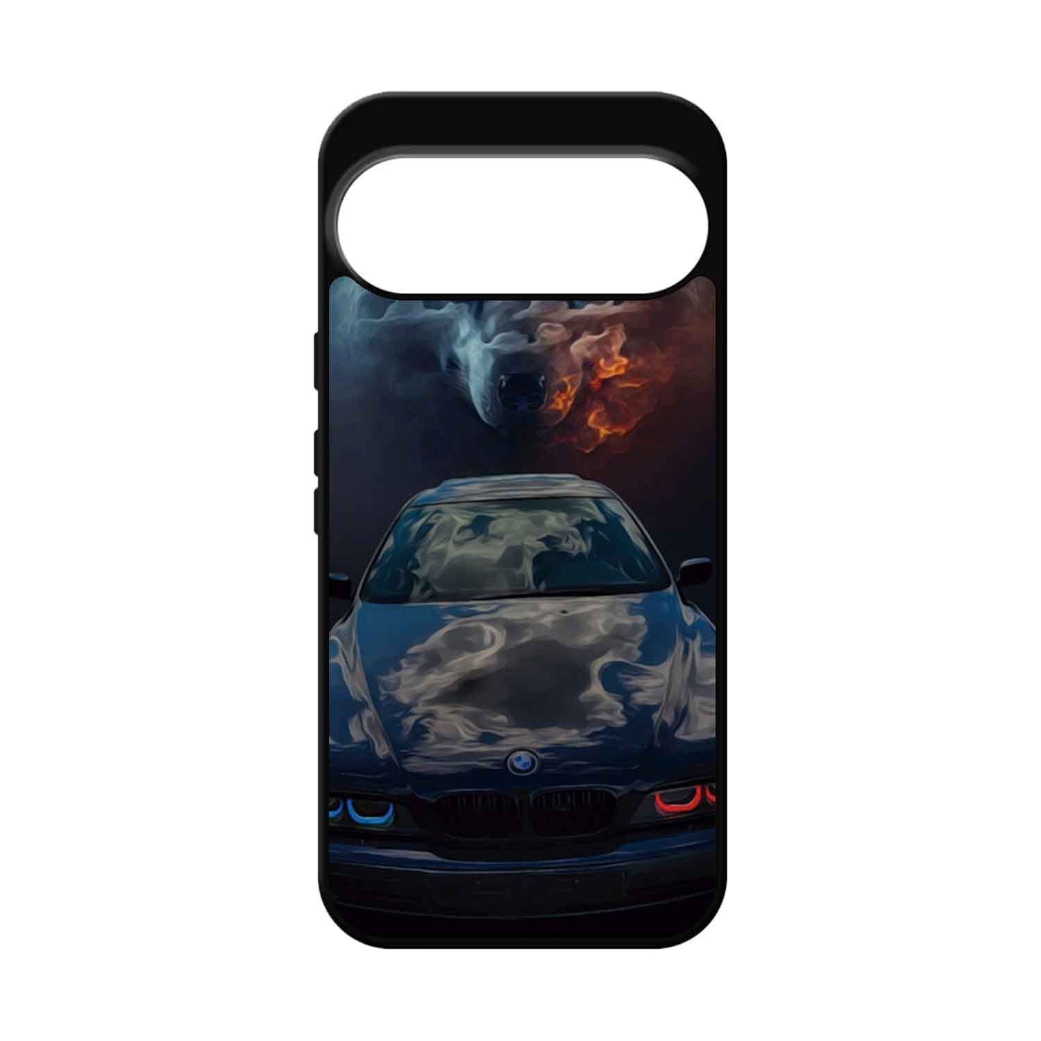 FUNDA PROTECTOR CASE PARA GOOGLE PIXEL 10 - 1