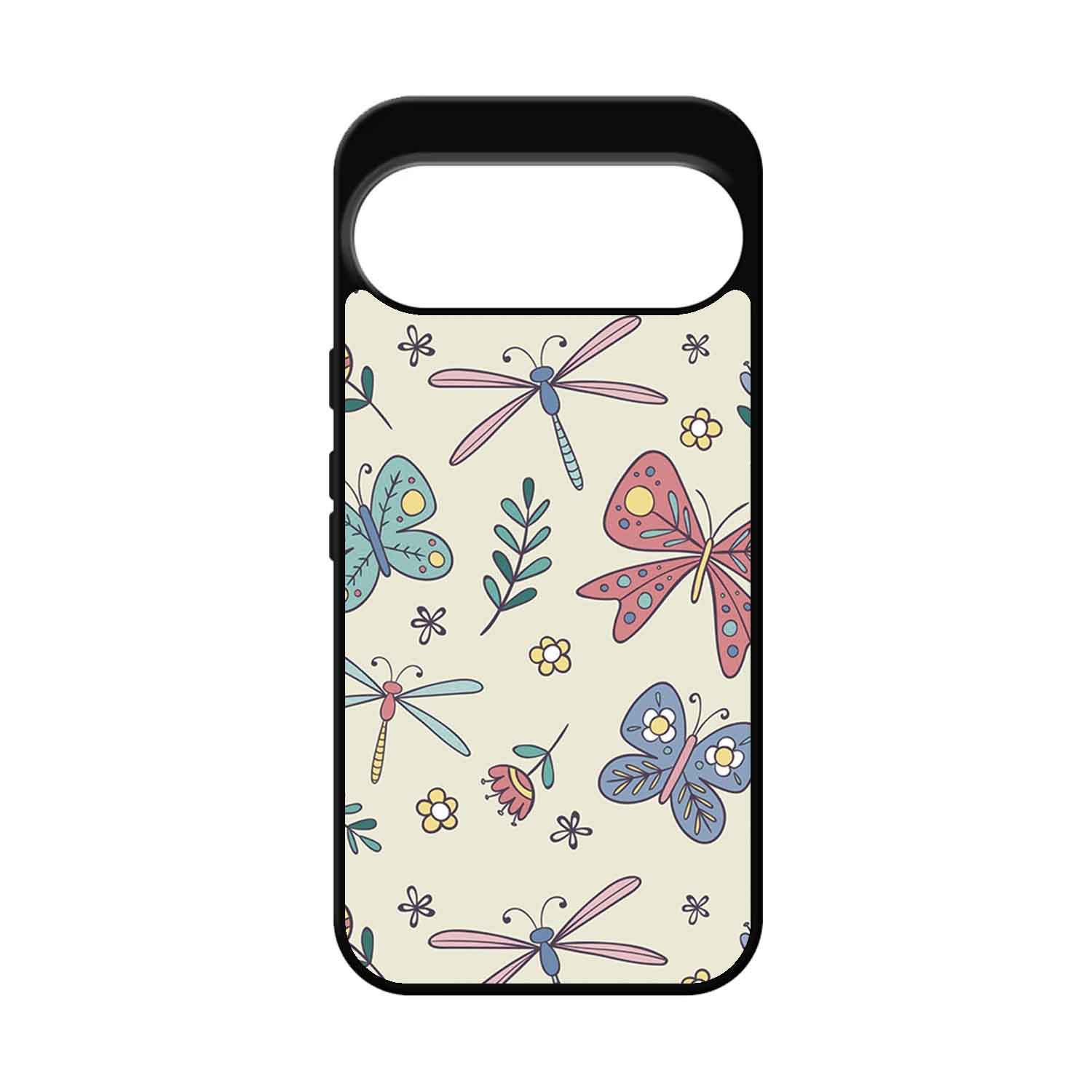 FUNDA PROTECTOR CASE PARA GOOGLE PIXEL 10 - 1