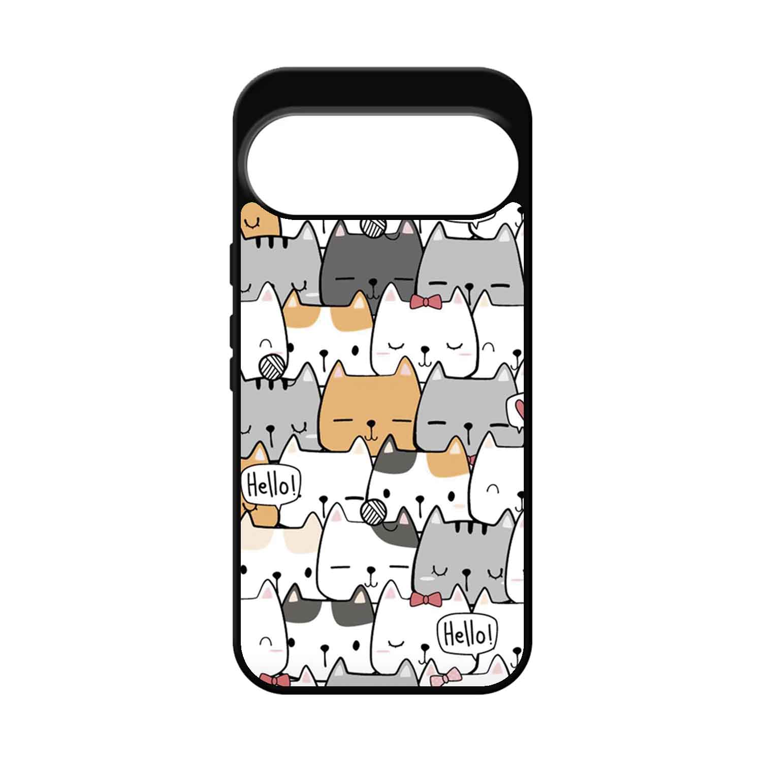 FUNDA PROTECTOR CASE PARA GOOGLE PIXEL 10 - 1