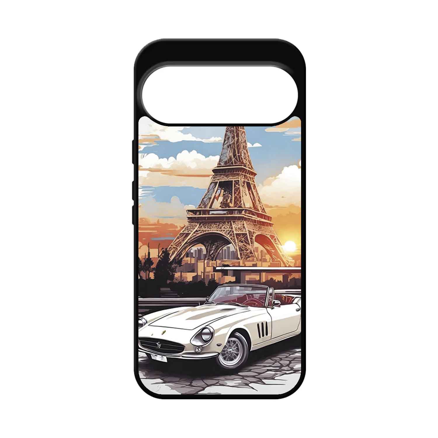 FUNDA PROTECTOR CASE PARA GOOGLE PIXEL 10 - 1