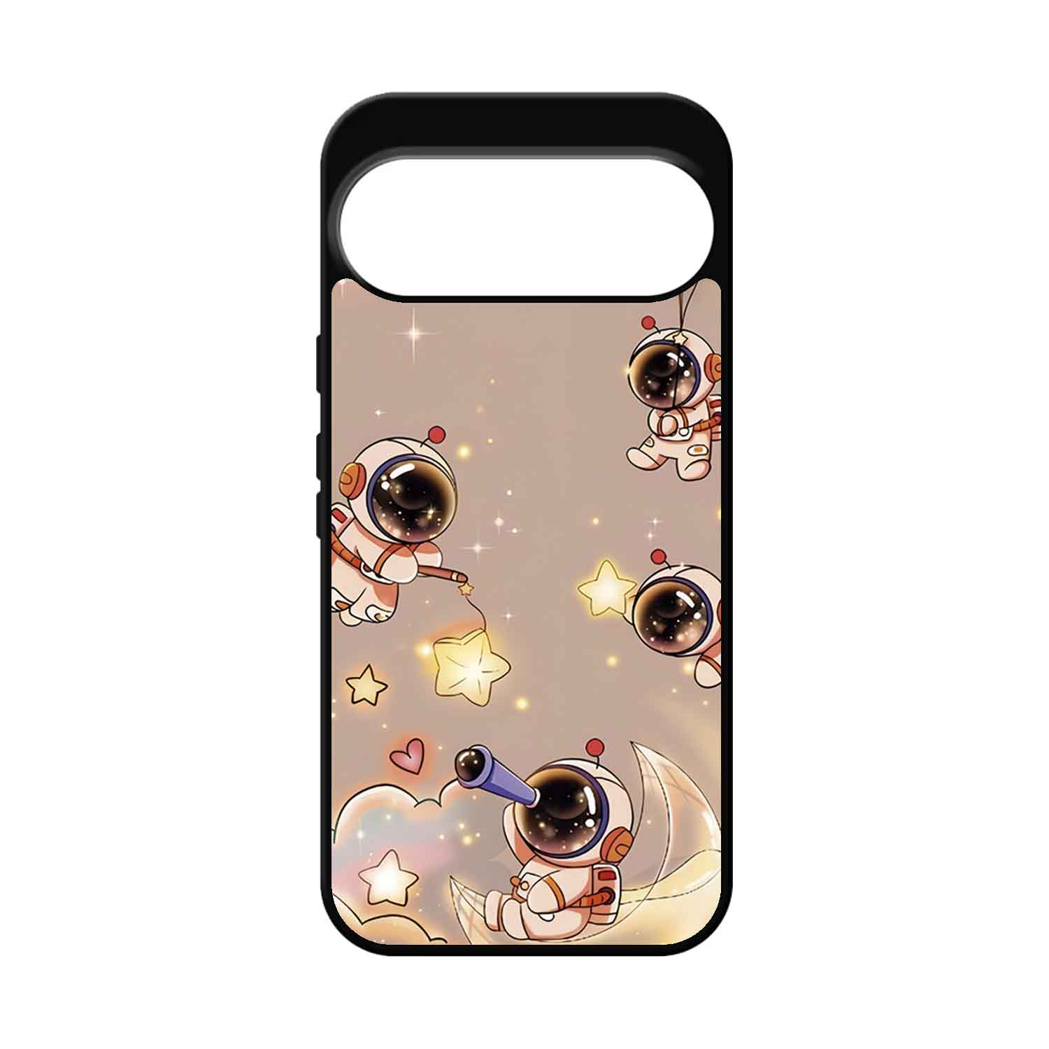 FUNDA PROTECTOR CASE PARA GOOGLE PIXEL 10 - 1