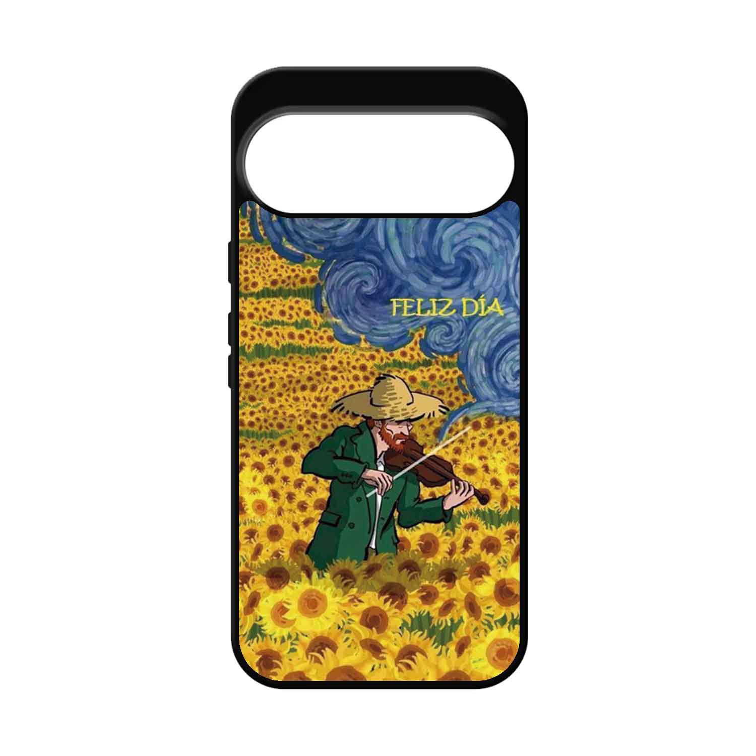FUNDA PROTECTOR CASE PARA GOOGLE PIXEL 10 - 1