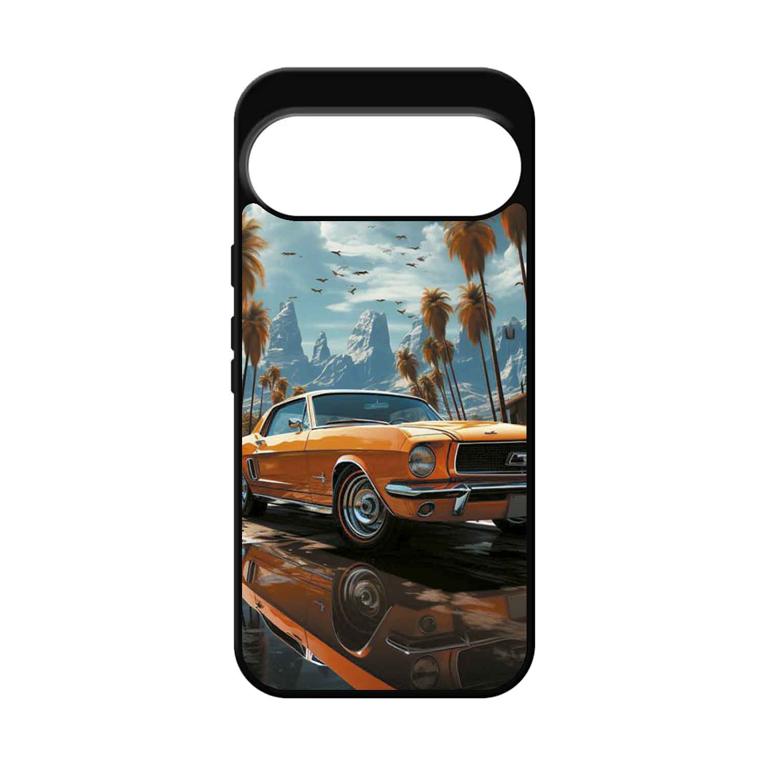 FUNDA PROTECTOR CASE PARA GOOGLE PIXEL 10 - 1