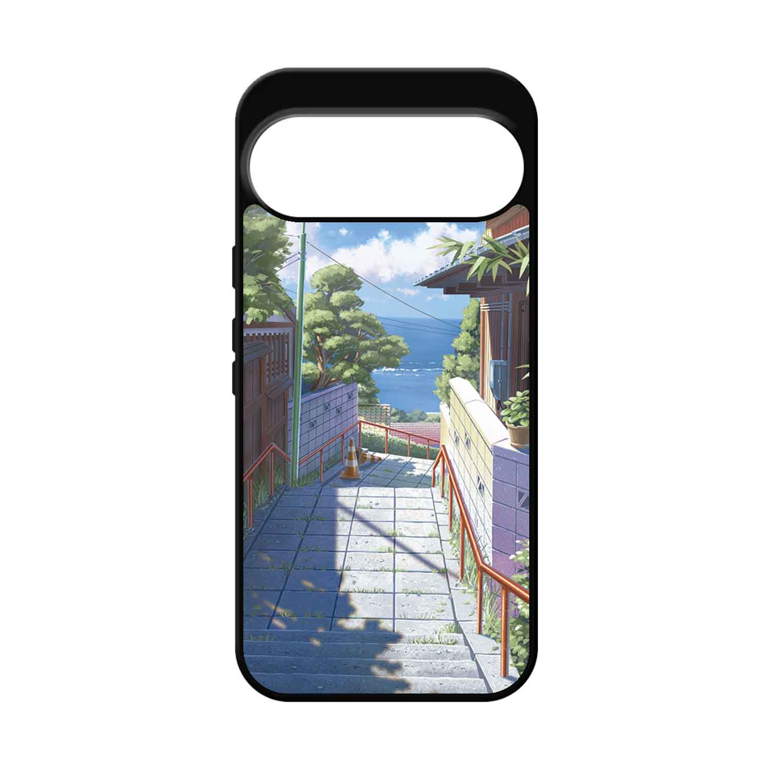 FUNDA PROTECTOR CASE PARA GOOGLE PIXEL 10 - 1