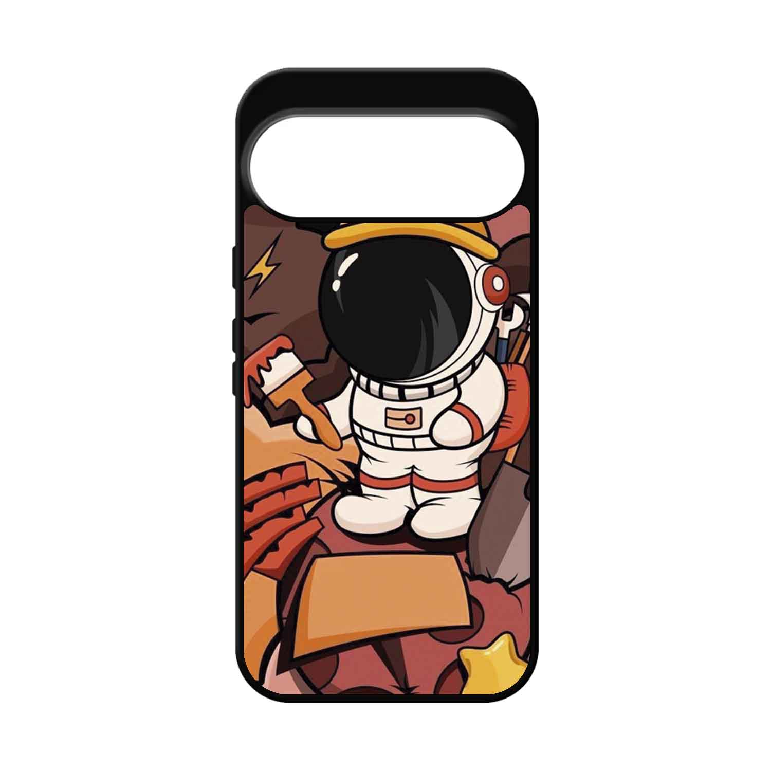 FUNDA PROTECTOR CASE PARA GOOGLE PIXEL 10 - 1