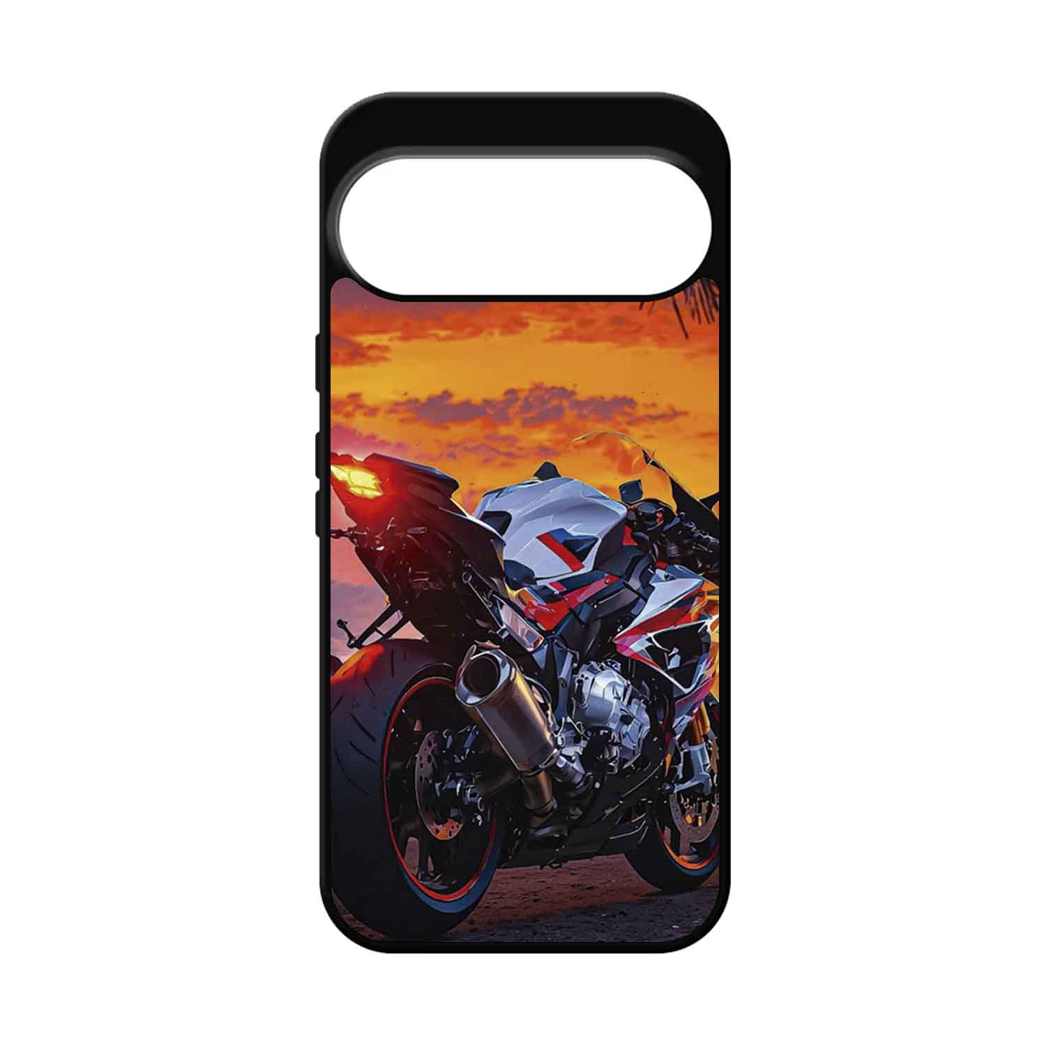 FUNDA PROTECTOR CASE PARA GOOGLE PIXEL 10 - 1