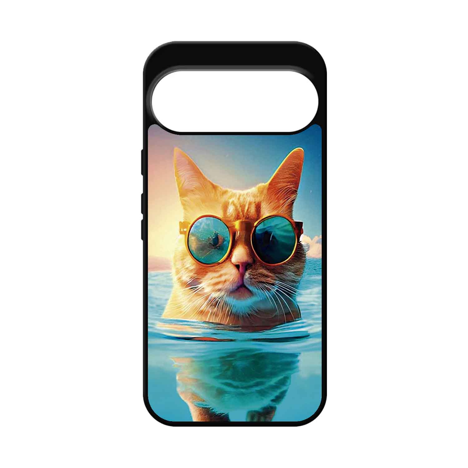 FUNDA PROTECTOR CASE PARA GOOGLE PIXEL 10 - 1