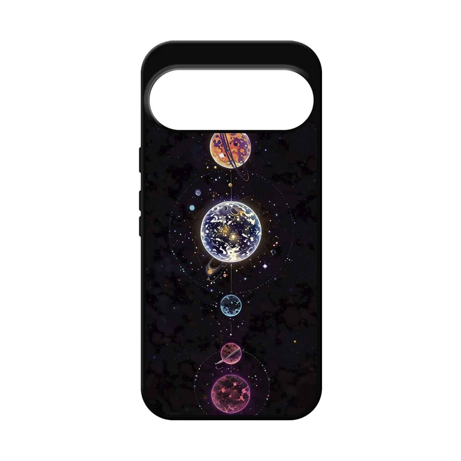FUNDA PROTECTOR CASE PARA GOOGLE PIXEL 10 - 1