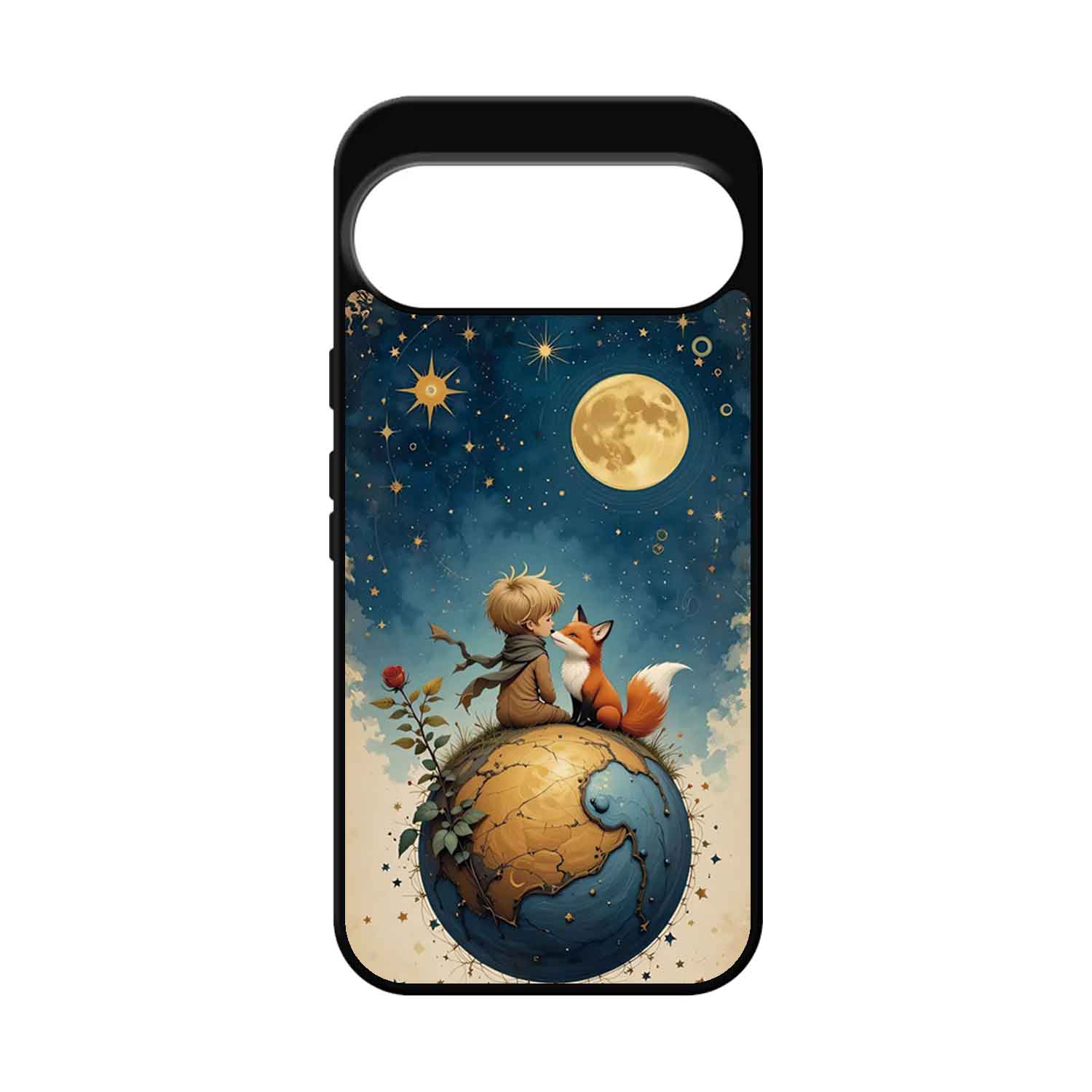 FUNDA PROTECTOR CASE PARA GOOGLE PIXEL 10 - 1