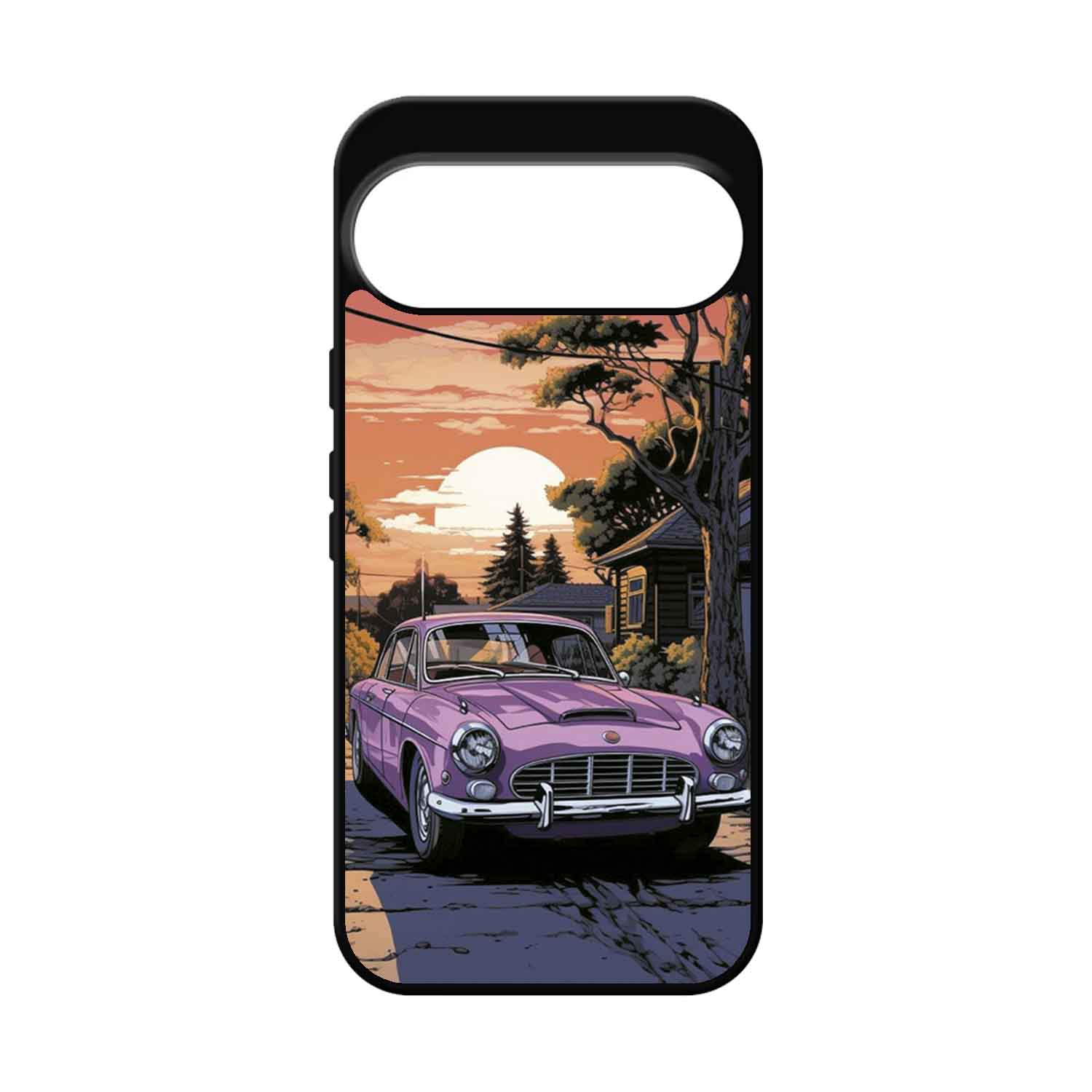 FUNDA PROTECTOR CASE PARA GOOGLE PIXEL 10 - 1