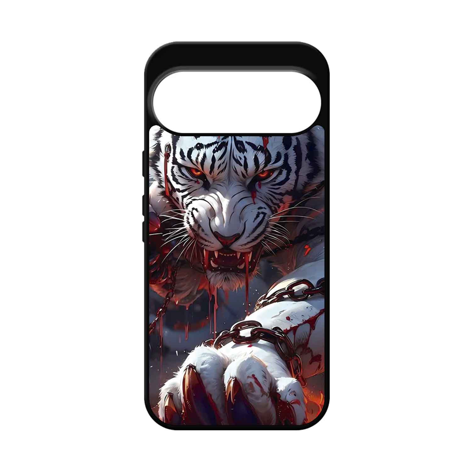 FUNDA PROTECTOR CASE PARA GOOGLE PIXEL 10 - 1