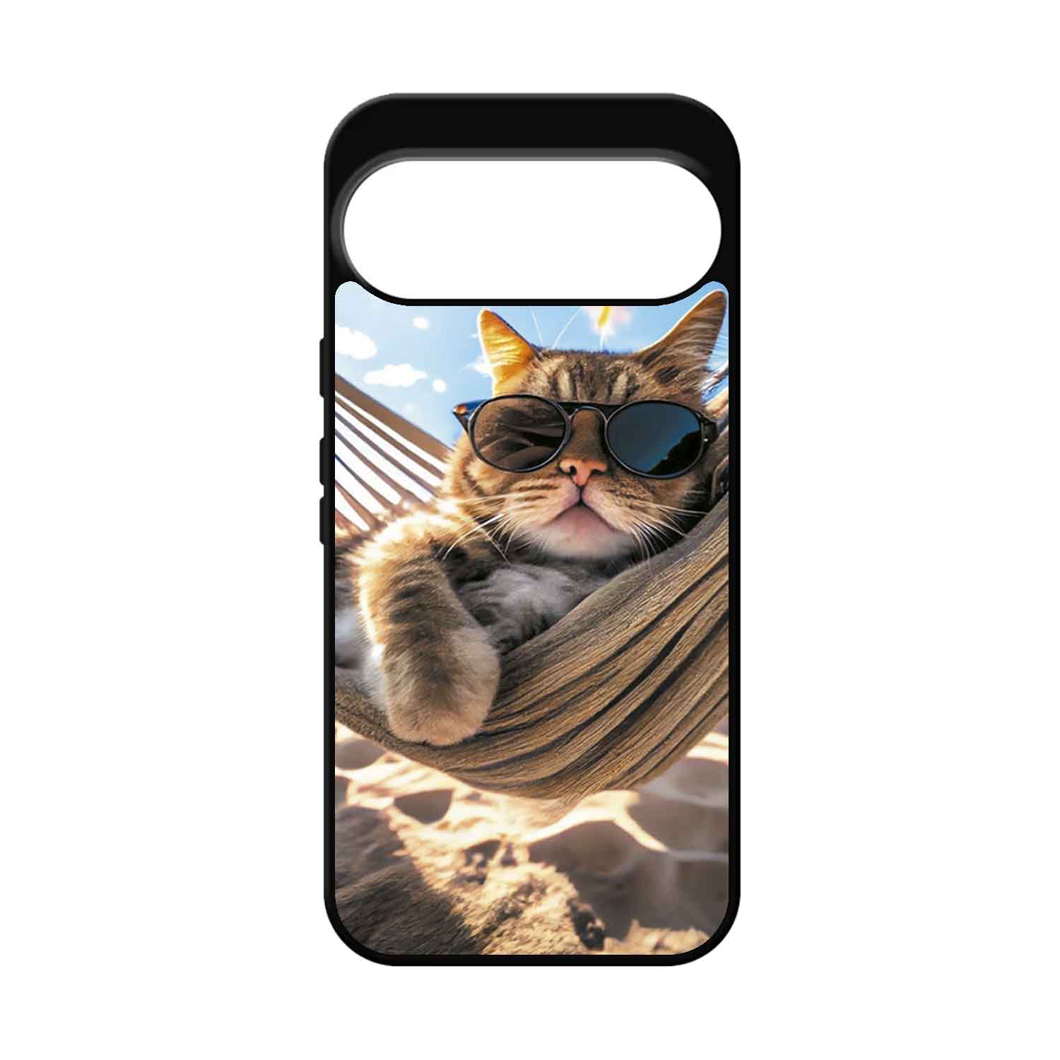 FUNDA PROTECTOR CASE PARA GOOGLE PIXEL 10 - 1