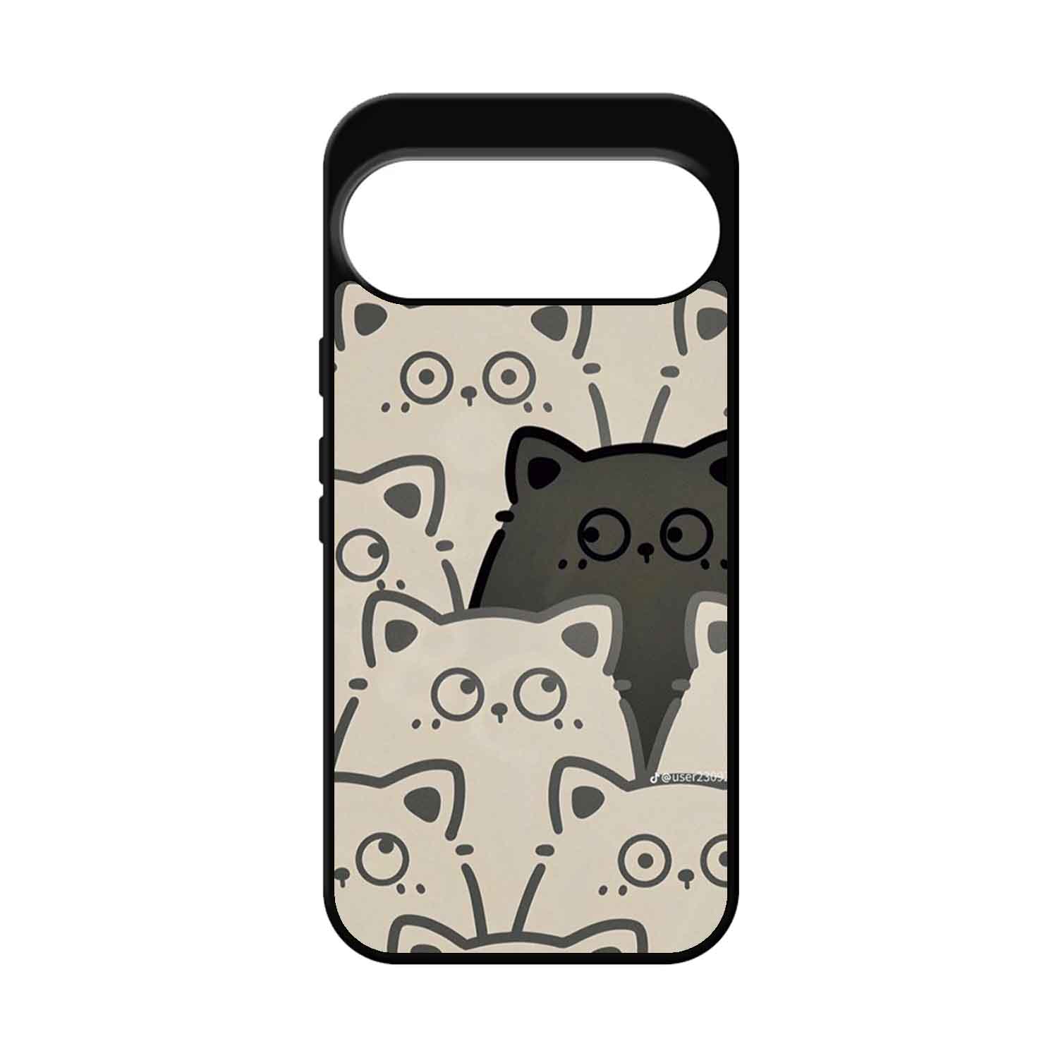 FUNDA PROTECTOR CASE PARA GOOGLE PIXEL 10 - 1
