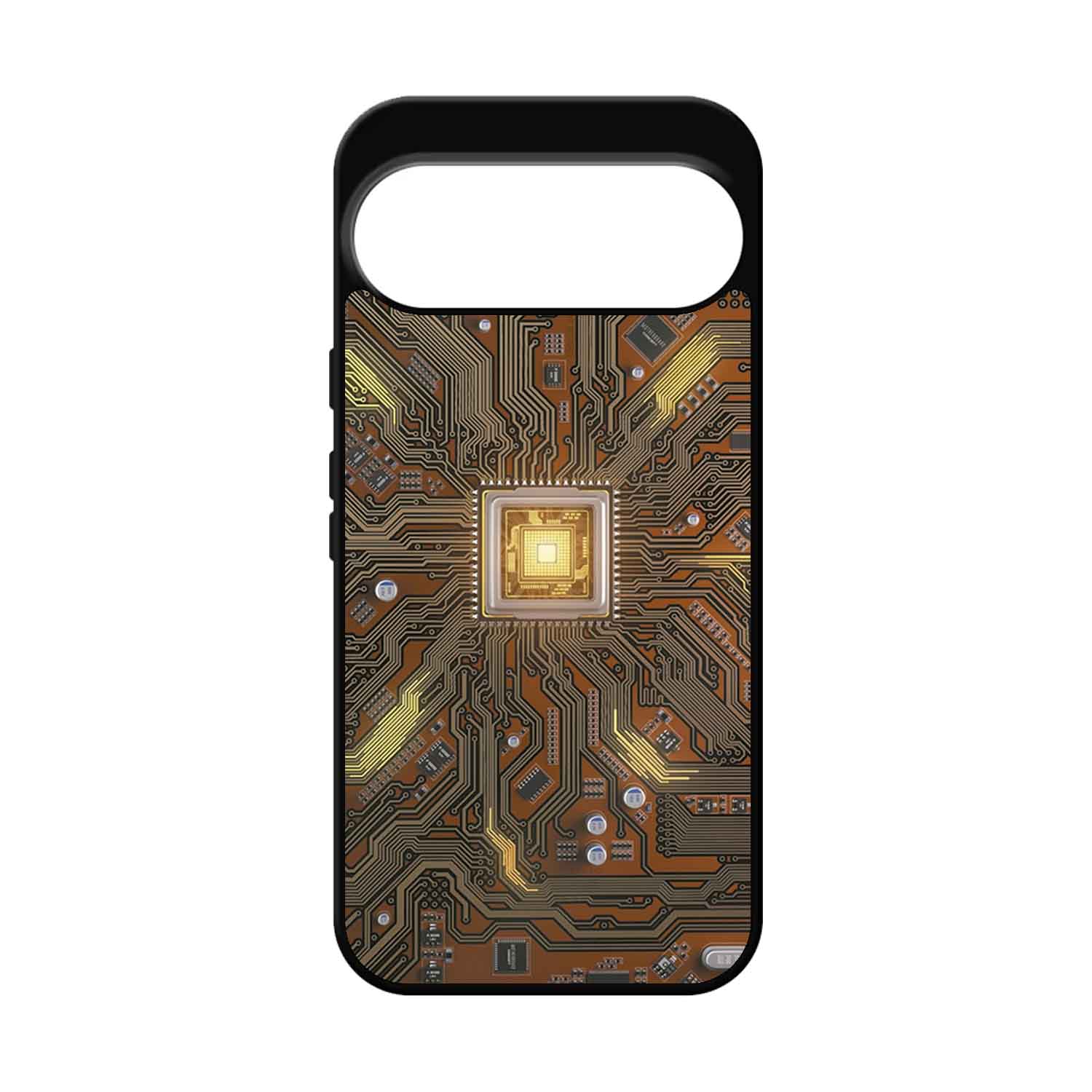 FUNDA PROTECTOR CASE PARA GOOGLE PIXEL 10 - 1