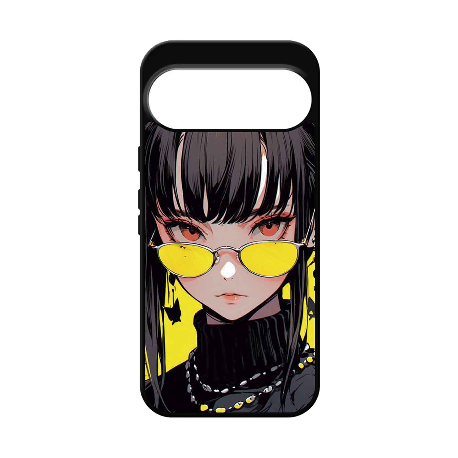 FUNDA PROTECTOR CASE PARA GOOGLE PIXEL 10 - 1