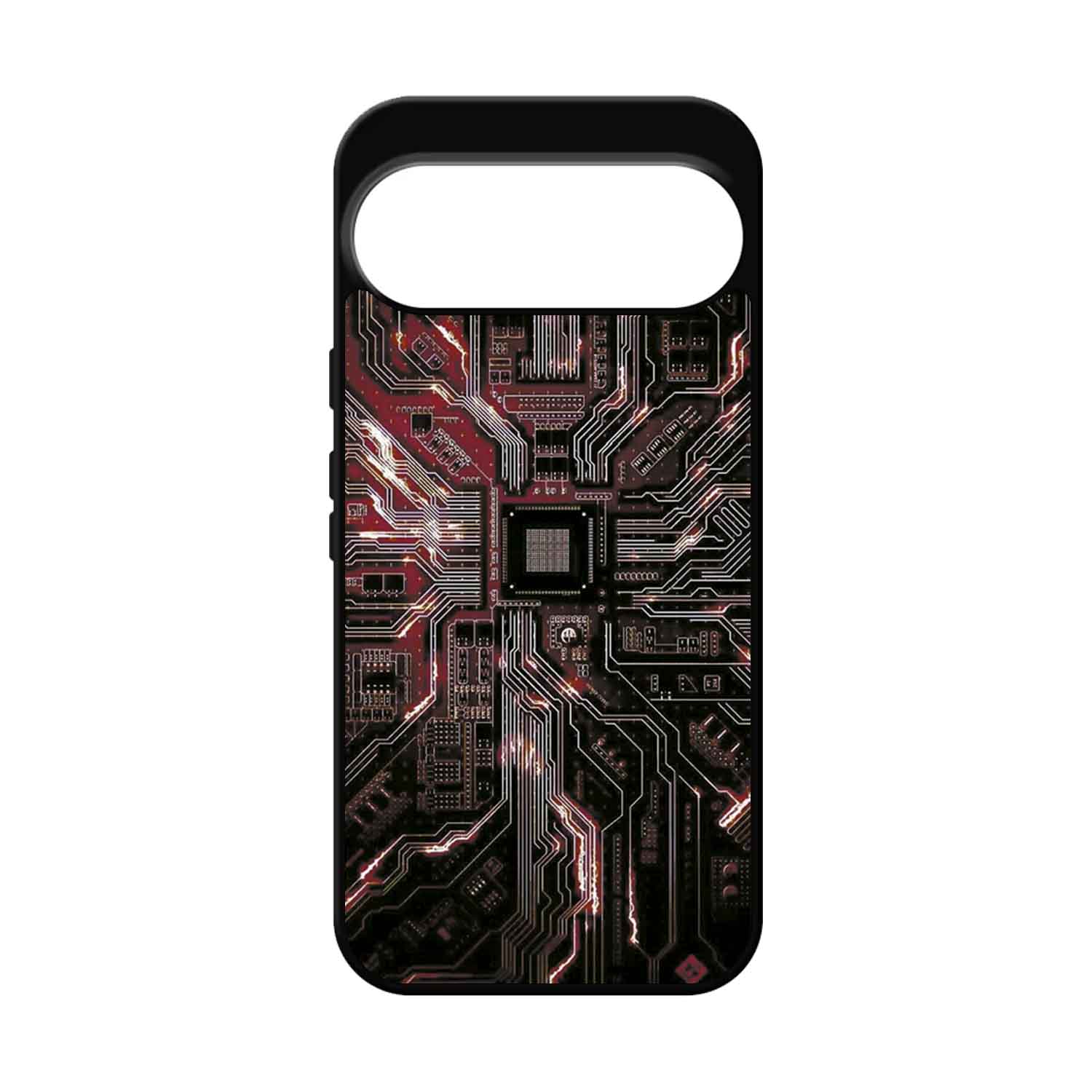 FUNDA PROTECTOR CASE PARA GOOGLE PIXEL 10 - 1