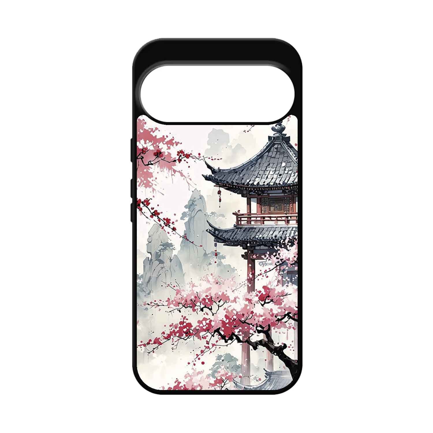 FUNDA PROTECTOR CASE PARA GOOGLE PIXEL 10 - 1