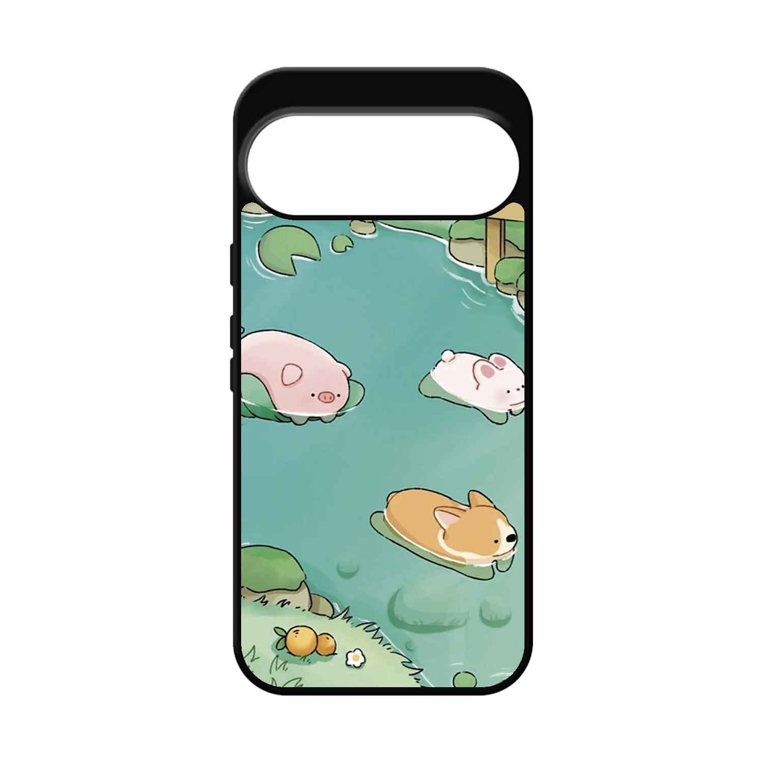 FUNDA PROTECTOR CASE PARA GOOGLE PIXEL 10 - 1