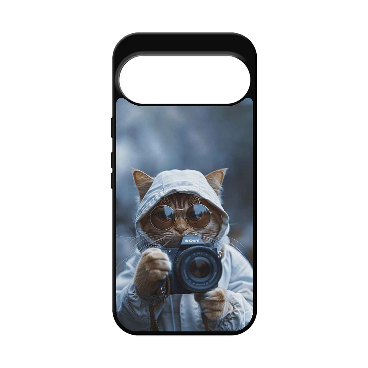 FUNDA PROTECTOR CASE PARA GOOGLE PIXEL 10 - 1
