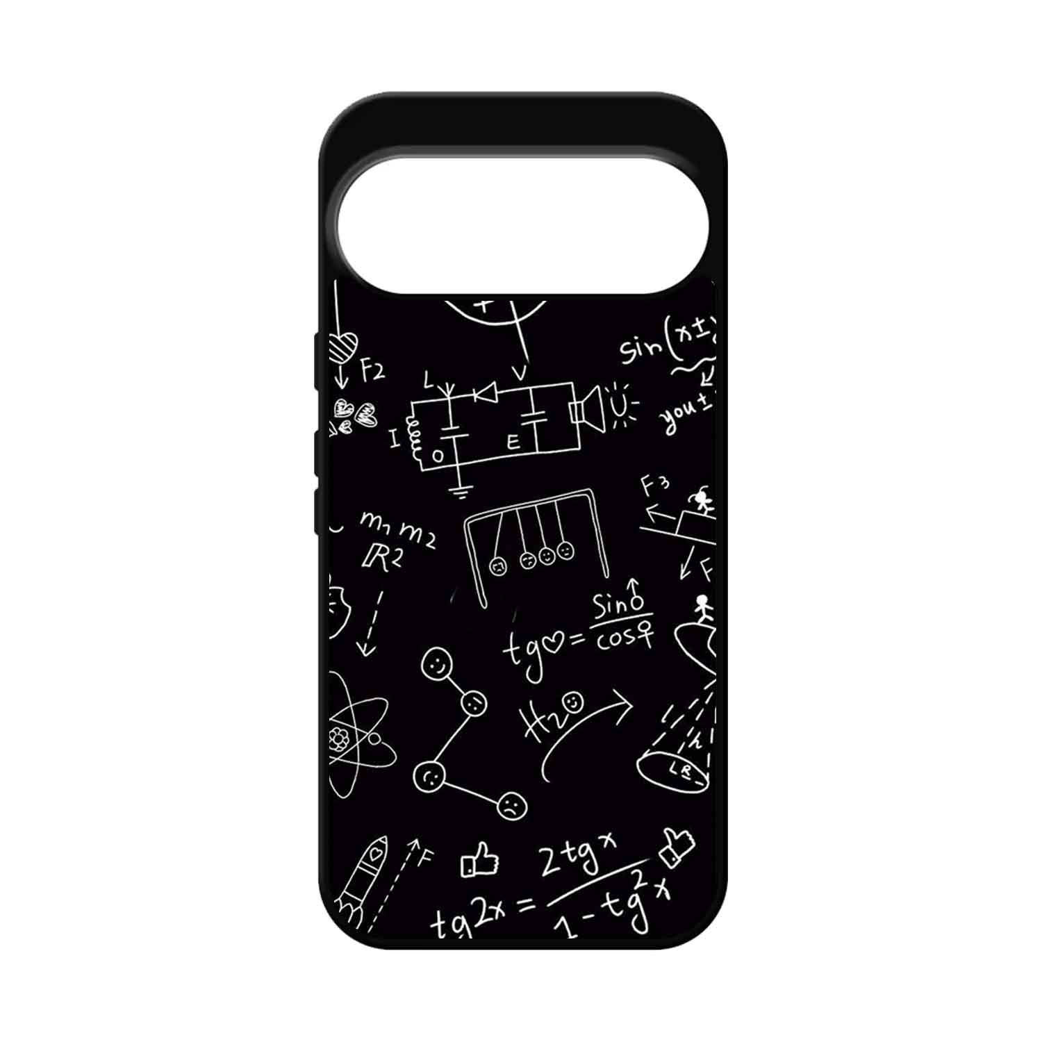 FUNDA PROTECTOR CASE PARA GOOGLE PIXEL 10 - 1