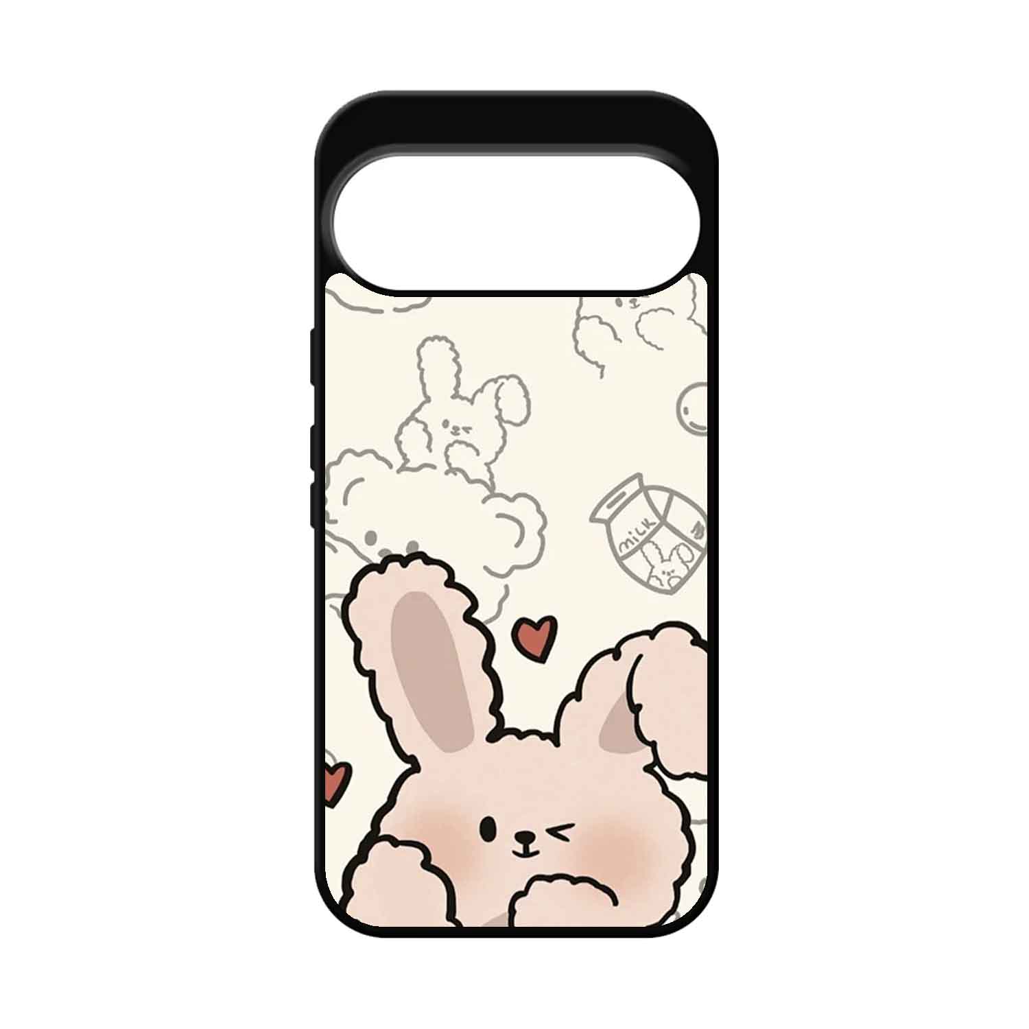 FUNDA PROTECTOR CASE PARA GOOGLE PIXEL 10 - 1