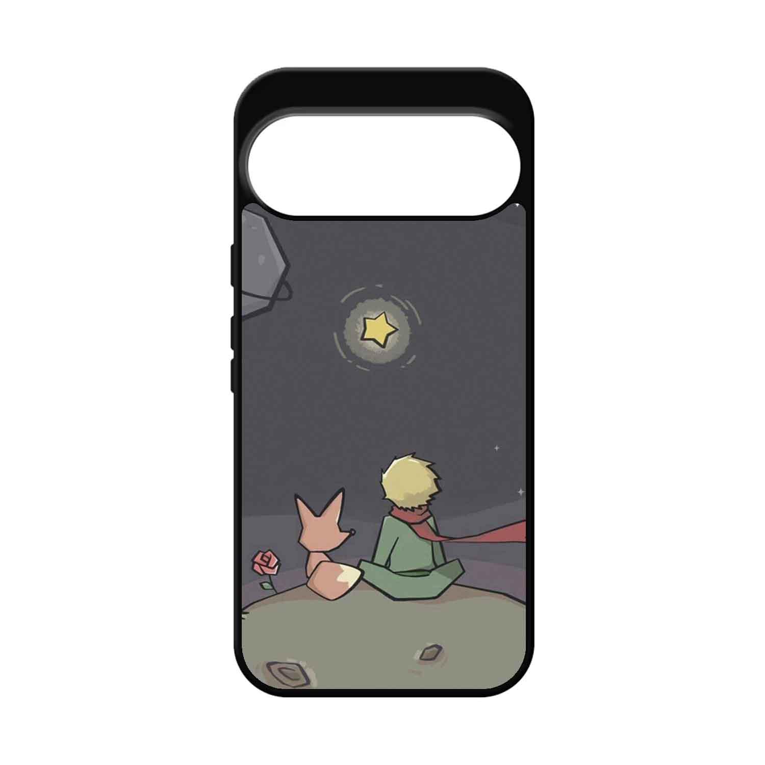 FUNDA PROTECTOR CASE PARA GOOGLE PIXEL 10 - 1