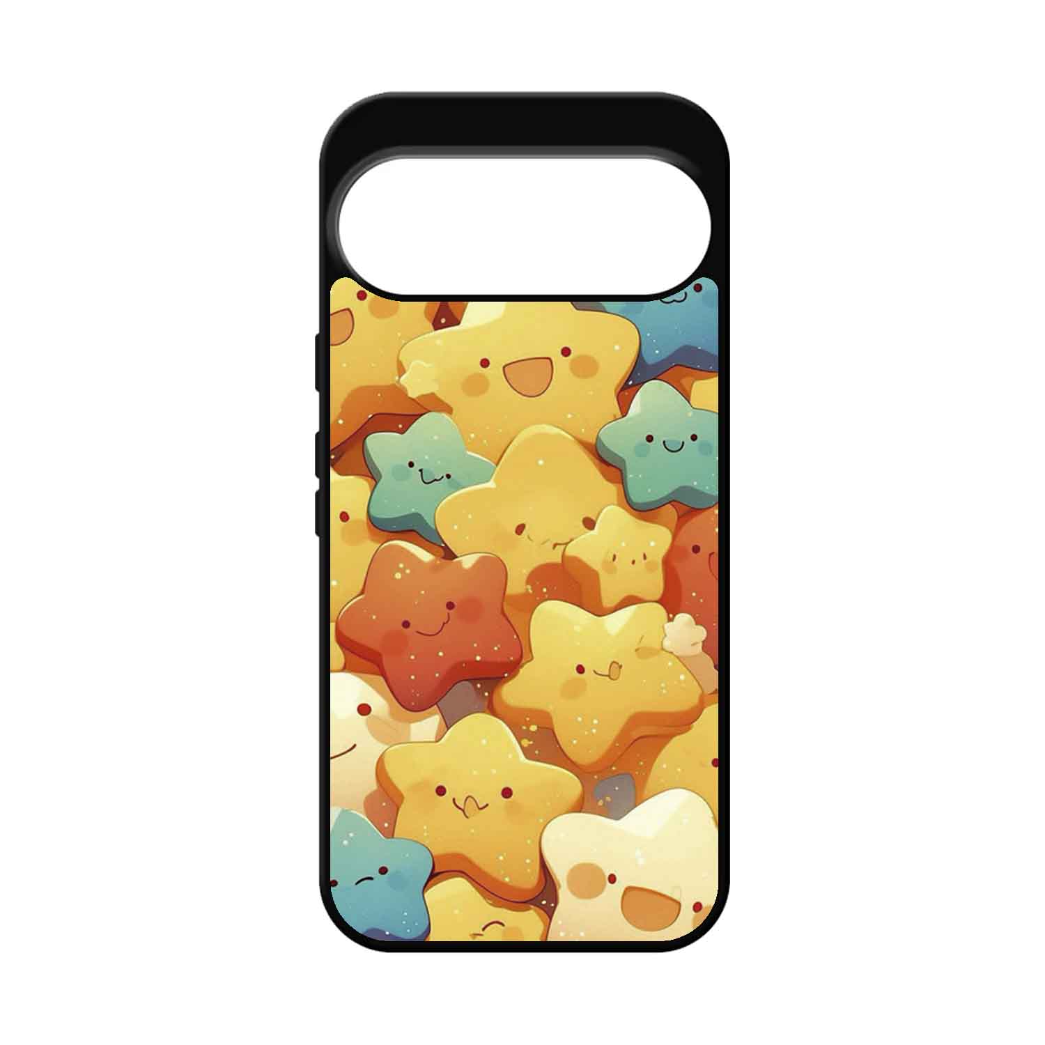 FUNDA PROTECTOR CASE PARA GOOGLE PIXEL 10 - 1
