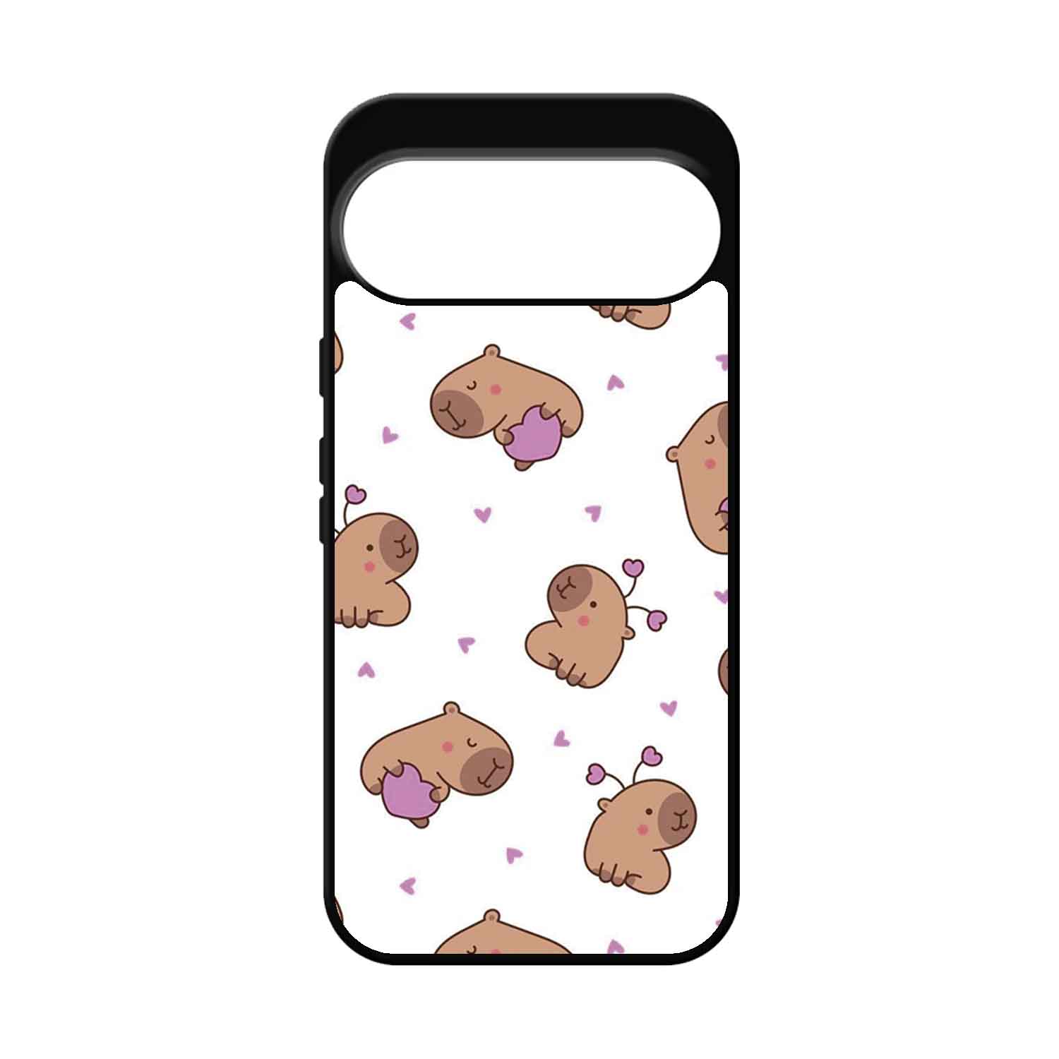 FUNDA PROTECTOR CASE PARA GOOGLE PIXEL 10 - 1