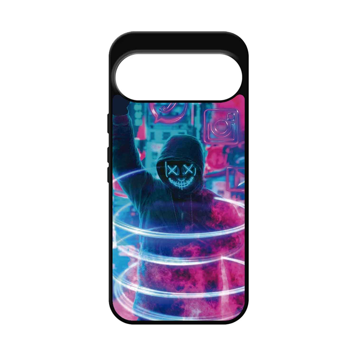 FUNDA PROTECTOR CASE PARA GOOGLE PIXEL 10 - 1