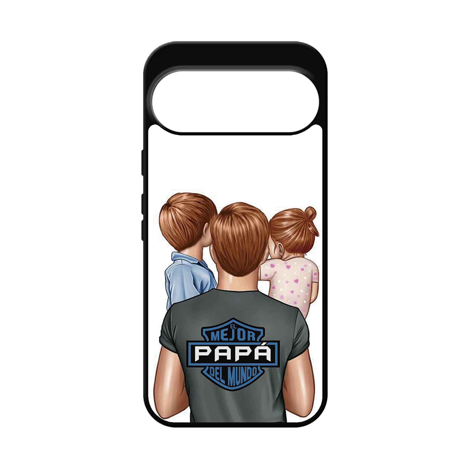FUNDA PROTECTOR CASE PARA GOOGLE PIXEL 10 - 1