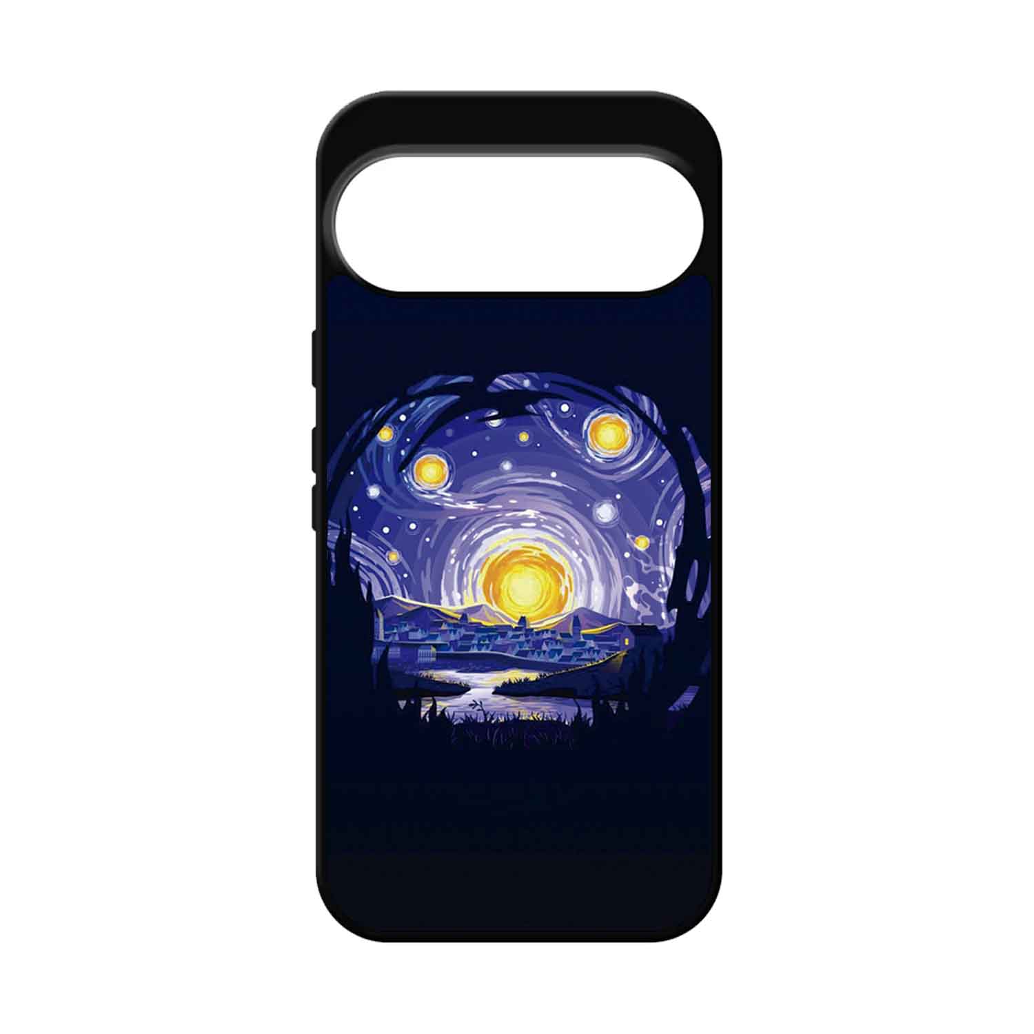FUNDA PROTECTOR CASE PARA GOOGLE PIXEL 10 - 1