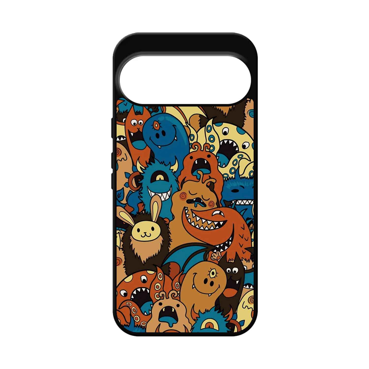 FUNDA PROTECTOR CASE PARA GOOGLE PIXEL 10 - 1