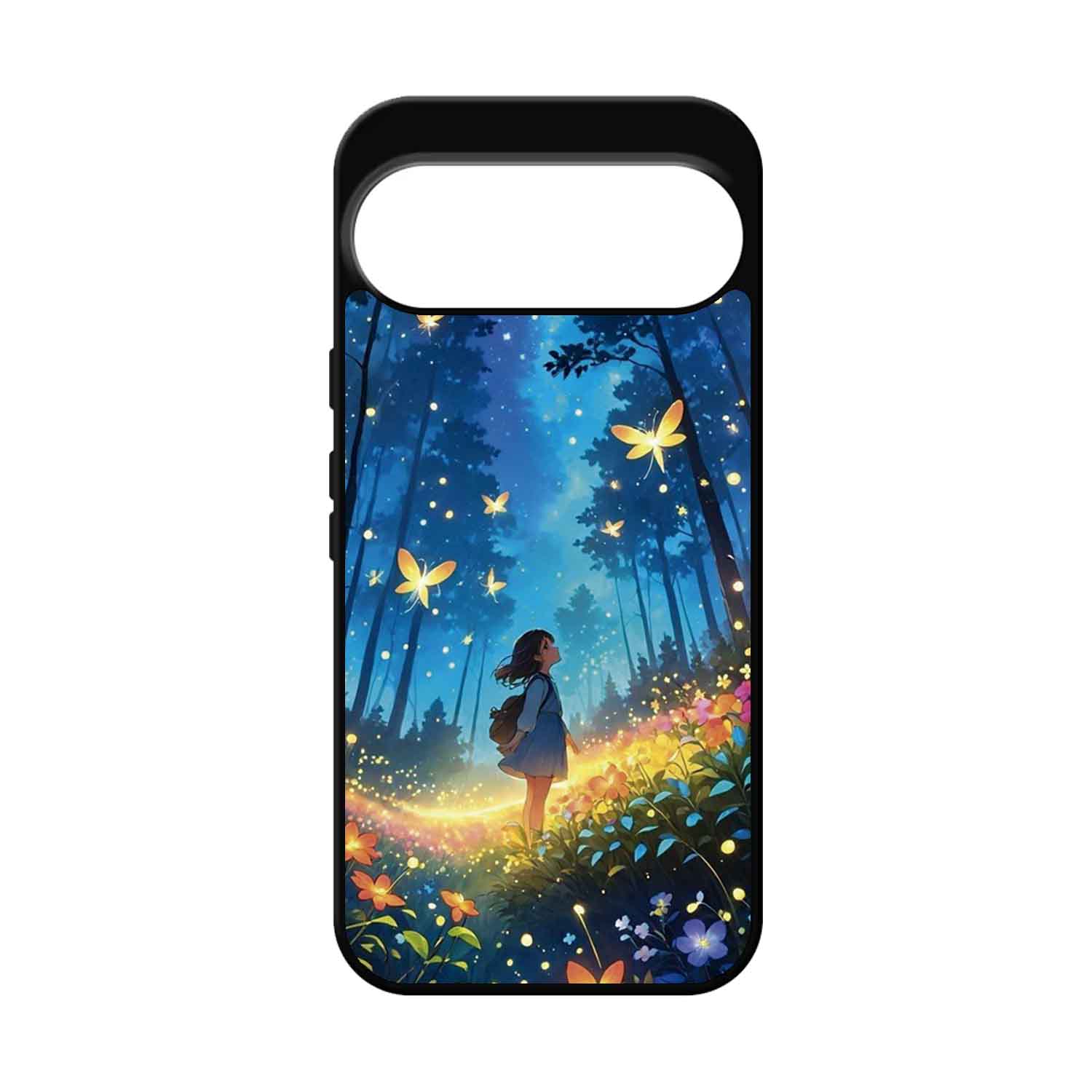 FUNDA PROTECTOR CASE PARA GOOGLE PIXEL 10 - 1