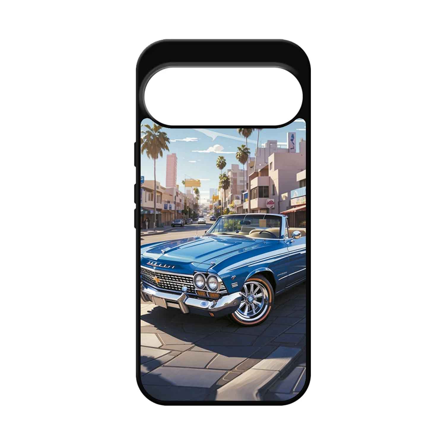 FUNDA PROTECTOR CASE PARA GOOGLE PIXEL 10 - 1