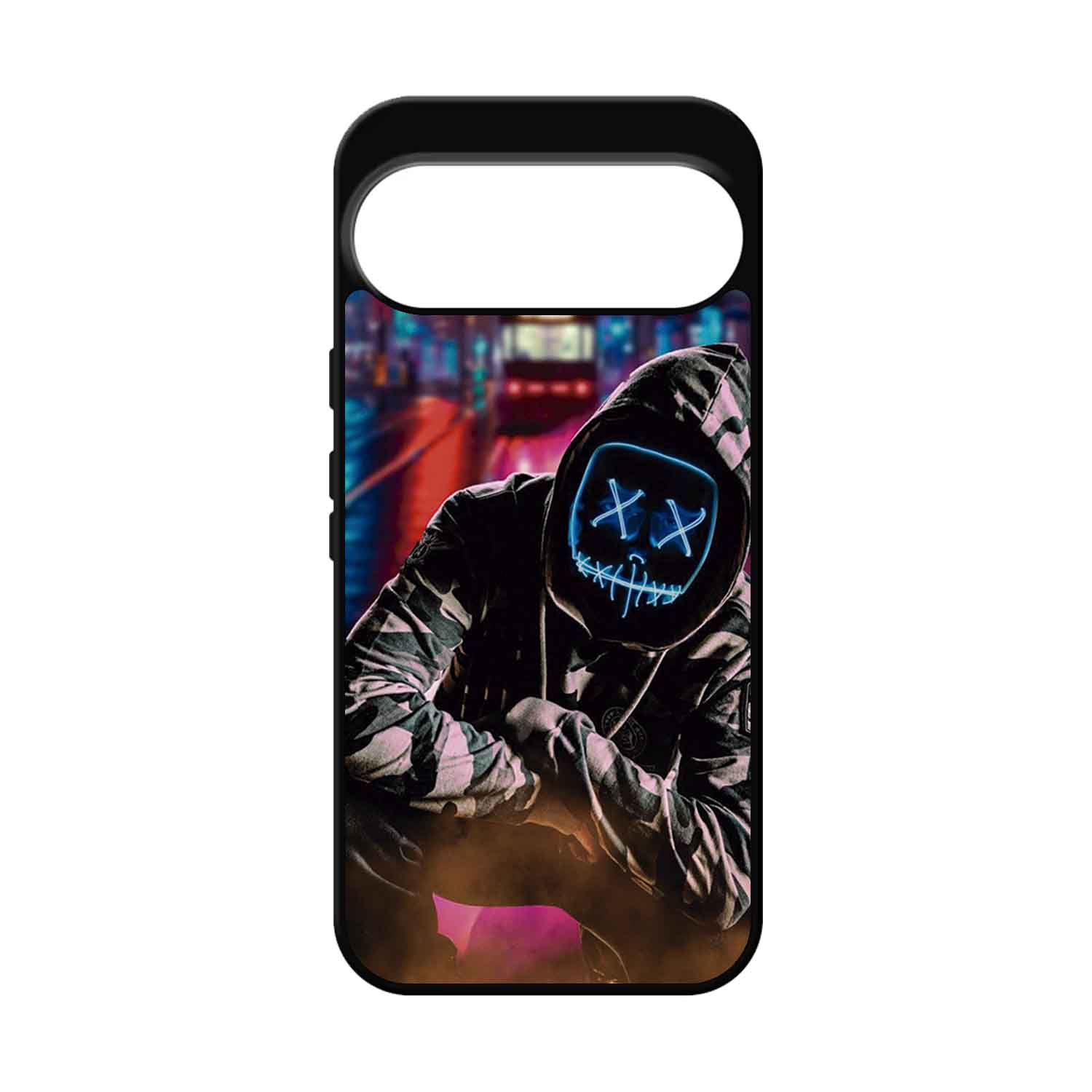 FUNDA PROTECTOR CASE PARA GOOGLE PIXEL 10 - 1