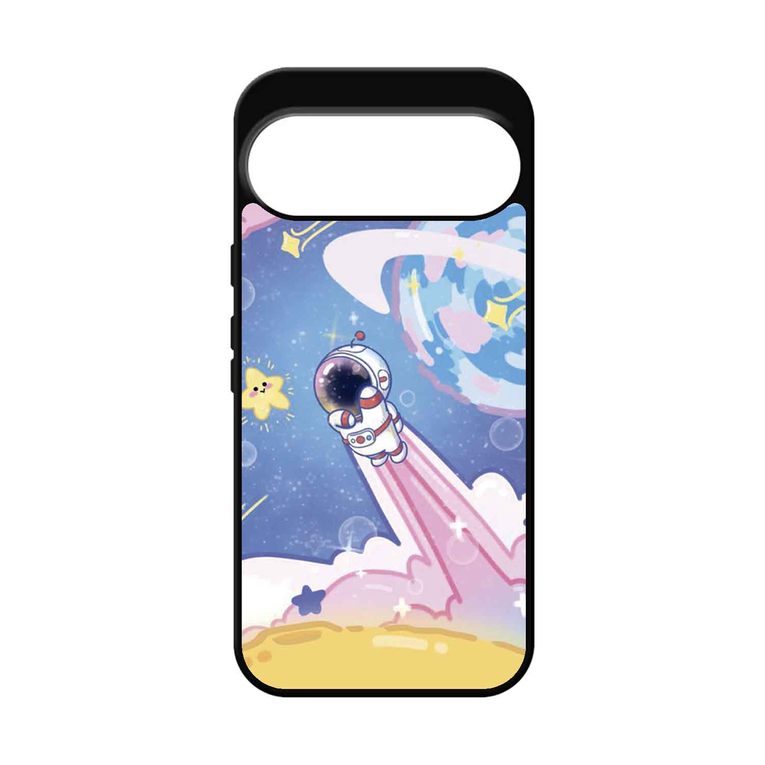 FUNDA PROTECTOR CASE PARA GOOGLE PIXEL 10 - 1