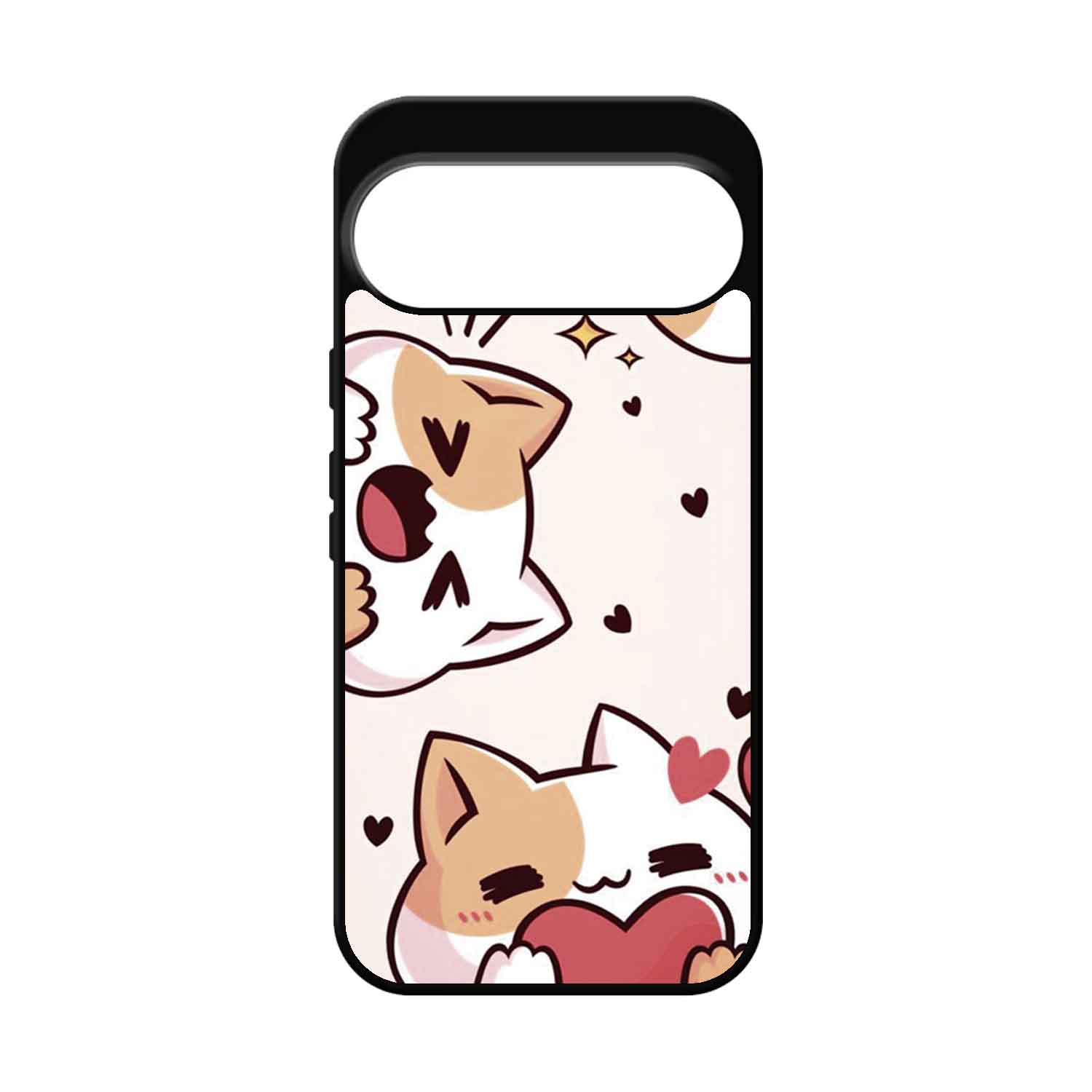FUNDA PROTECTOR CASE PARA GOOGLE PIXEL 10 - 1