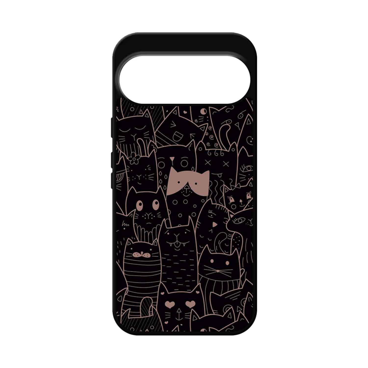 FUNDA PROTECTOR CASE PARA GOOGLE PIXEL 10 - 1