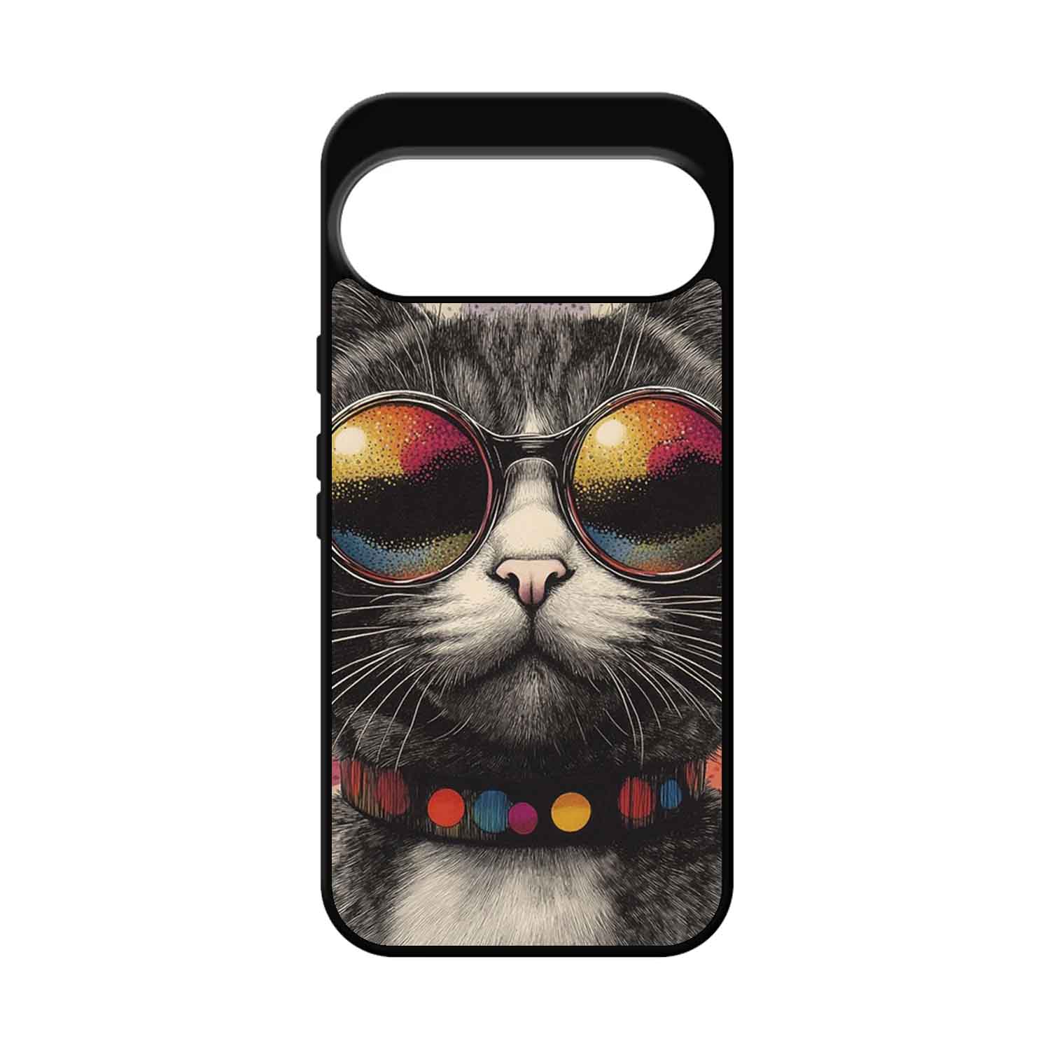 FUNDA PROTECTOR CASE PARA GOOGLE PIXEL 10 - 1