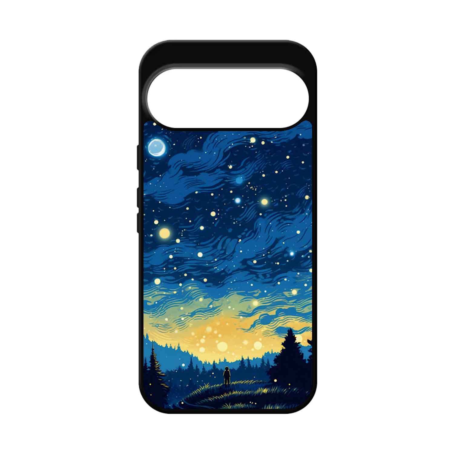 FUNDA PROTECTOR CASE PARA GOOGLE PIXEL 10 - 1