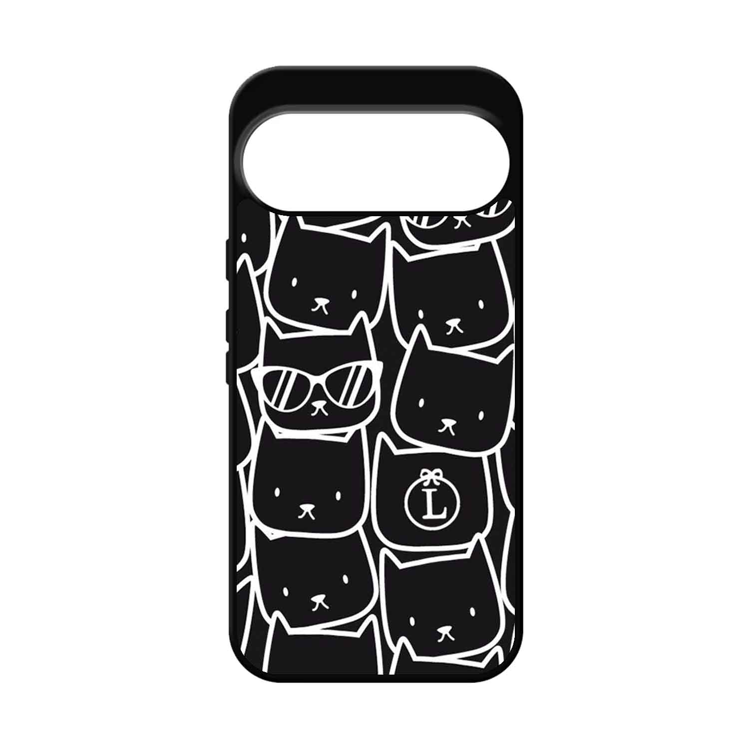 FUNDA PROTECTOR CASE PARA GOOGLE PIXEL 10 - 1