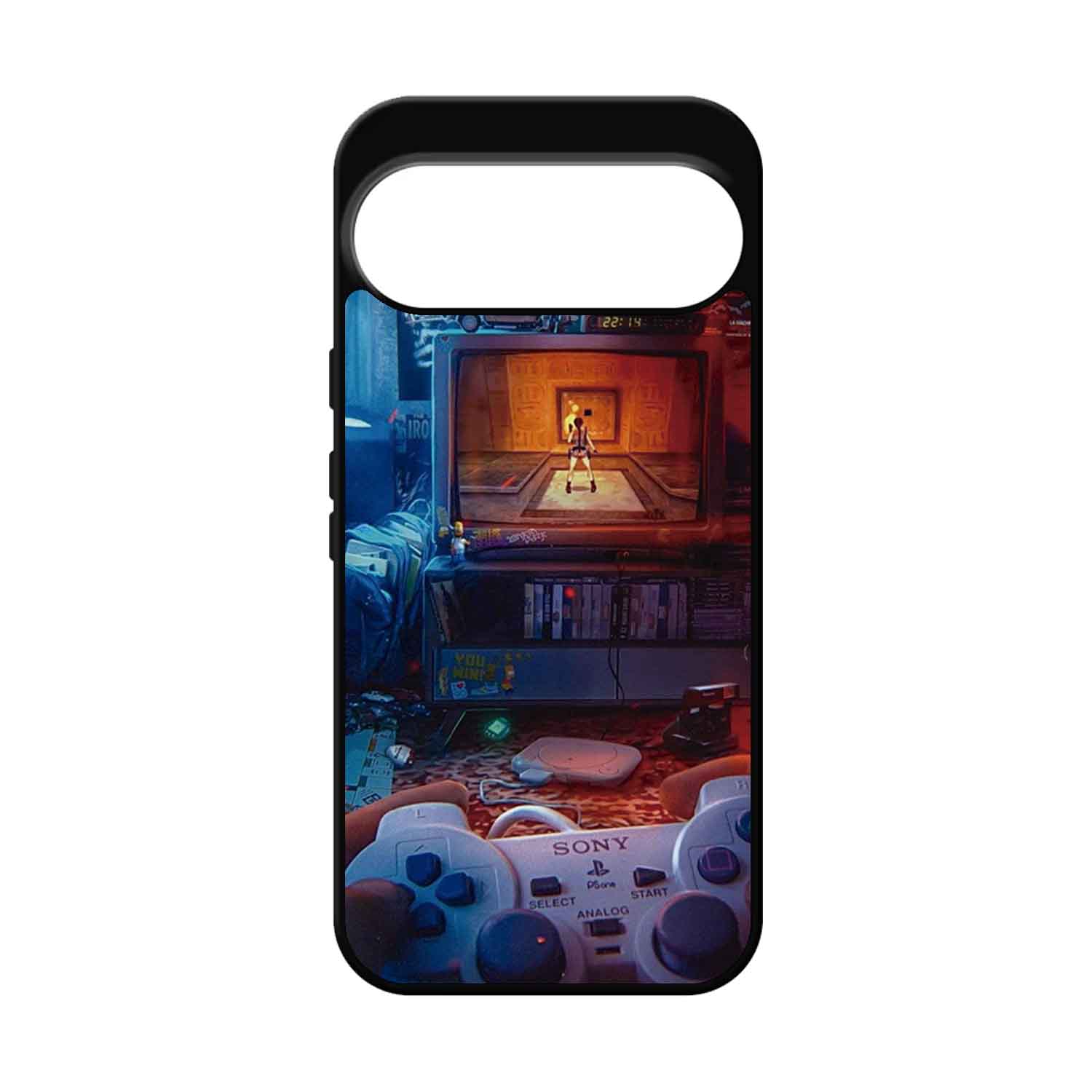 FUNDA PROTECTOR CASE PARA GOOGLE PIXEL 10 - 1
